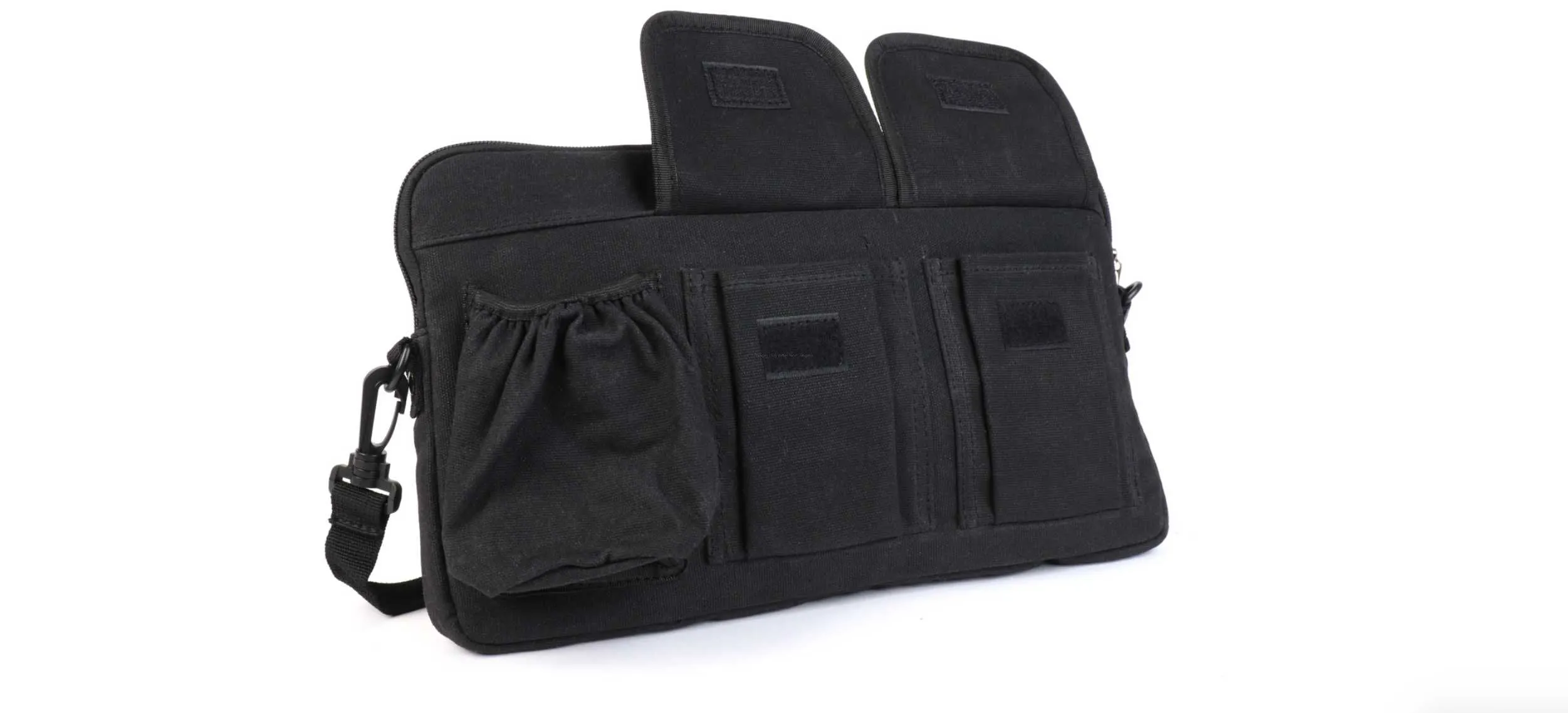 Bag for Luggage Compartment MOTO NOSTRA Black | Vespa 125/150/200/ PK/PX/TX/ GTS/P