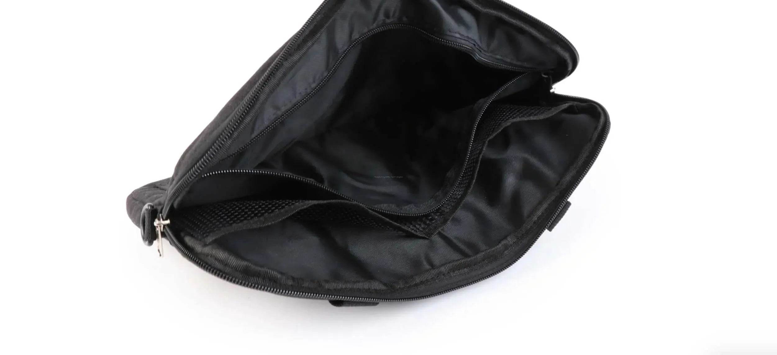 Bag for Luggage Compartment MOTO NOSTRA Black | Vespa 125/150/200/ PK/PX/TX/ GTS/P