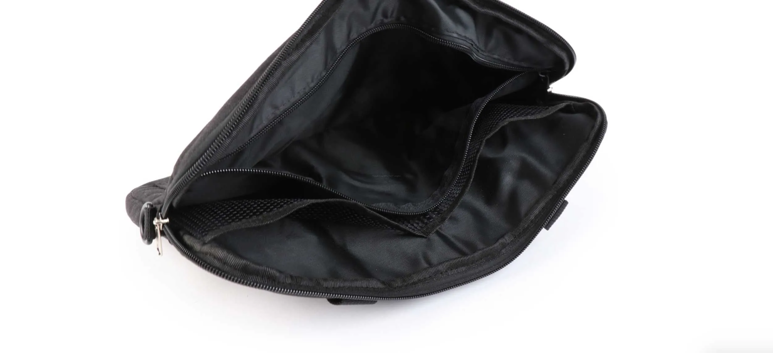 Bag for Luggage Compartment MOTO NOSTRA Black | Vespa 125/150/200/ PK/PX/TX/ GTS/P