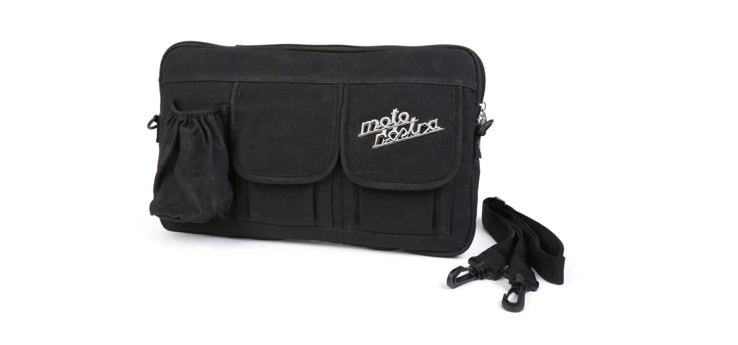 Bag for Luggage Compartment MOTO NOSTRA Black | Vespa 125/150/200/ PK/PX/TX/ GTS/P