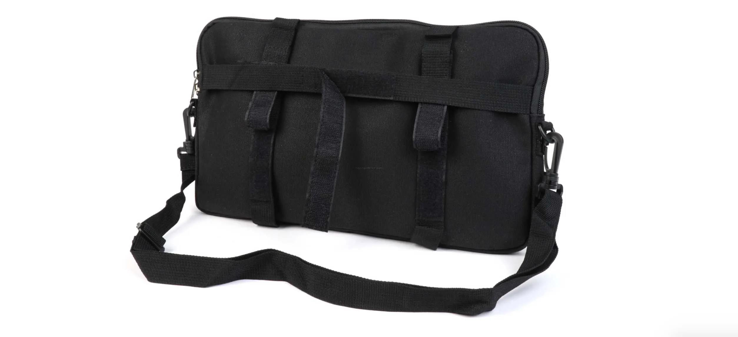 Bag for Luggage Compartment MOTO NOSTRA Black | Vespa 125/150/200/ P/PX/PK/ TX/GTS