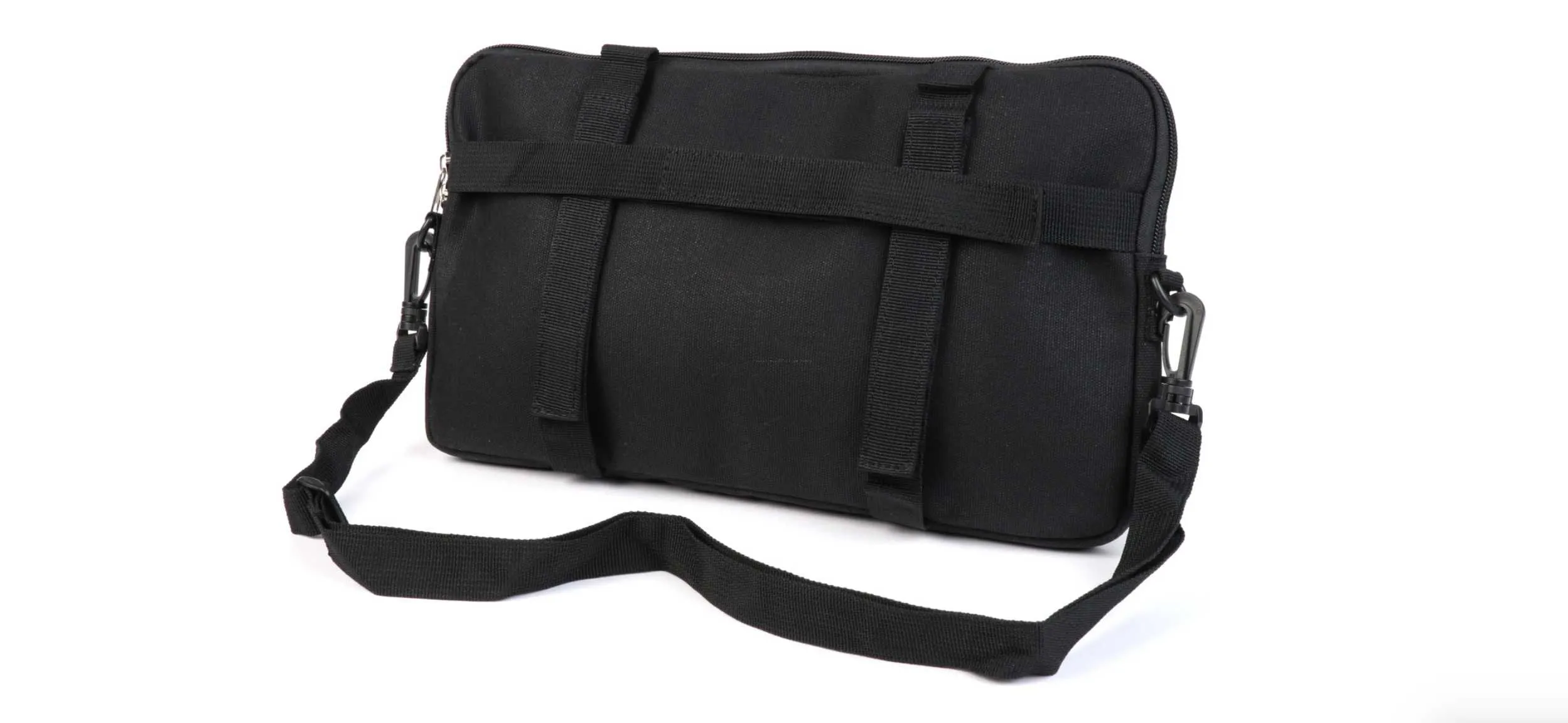 Bag for Luggage Compartment MOTO NOSTRA Black | Vespa 125/150/200/ P/PX/PK/ TX/GTS