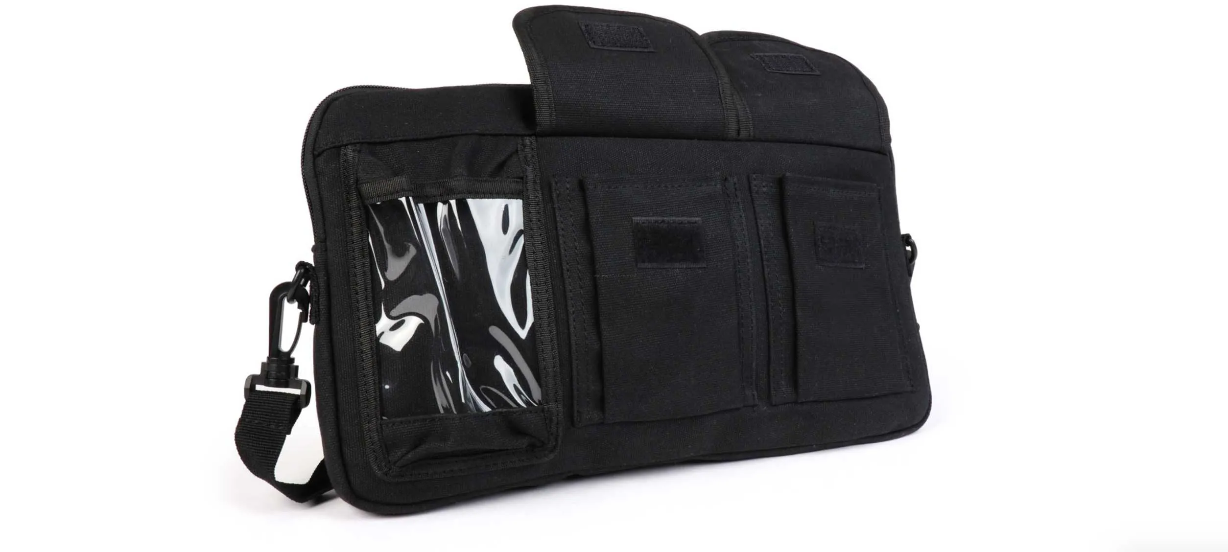 Bag for Luggage Compartment MOTO NOSTRA Black | Vespa 125/150/200/ P/PX/PK/ TX/GTS