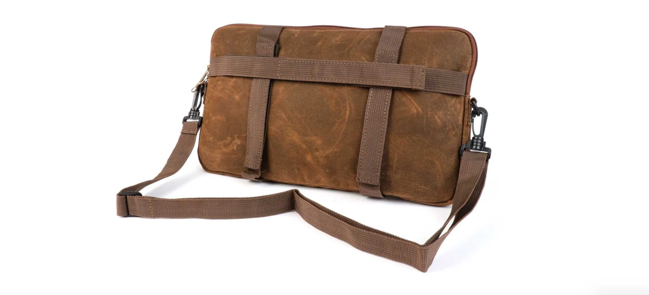 Bag for Luggage Compartment MOTO NOSTRA Brown | Vespa 125/150/200/ PK/PX/TX/ GTS/P