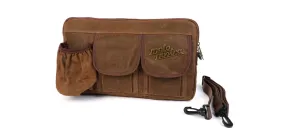 Bag for Luggage Compartment MOTO NOSTRA Brown | Vespa 125/150/200/ PK/PX/TX/ GTS/P