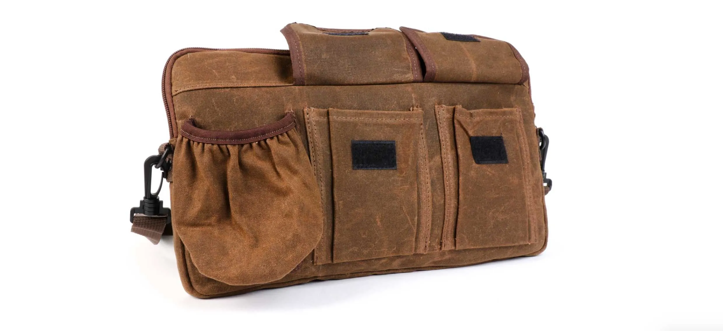 Bag for Luggage Compartment MOTO NOSTRA Brown | Vespa 125/150/200/ PK/PX/TX/ GTS/P