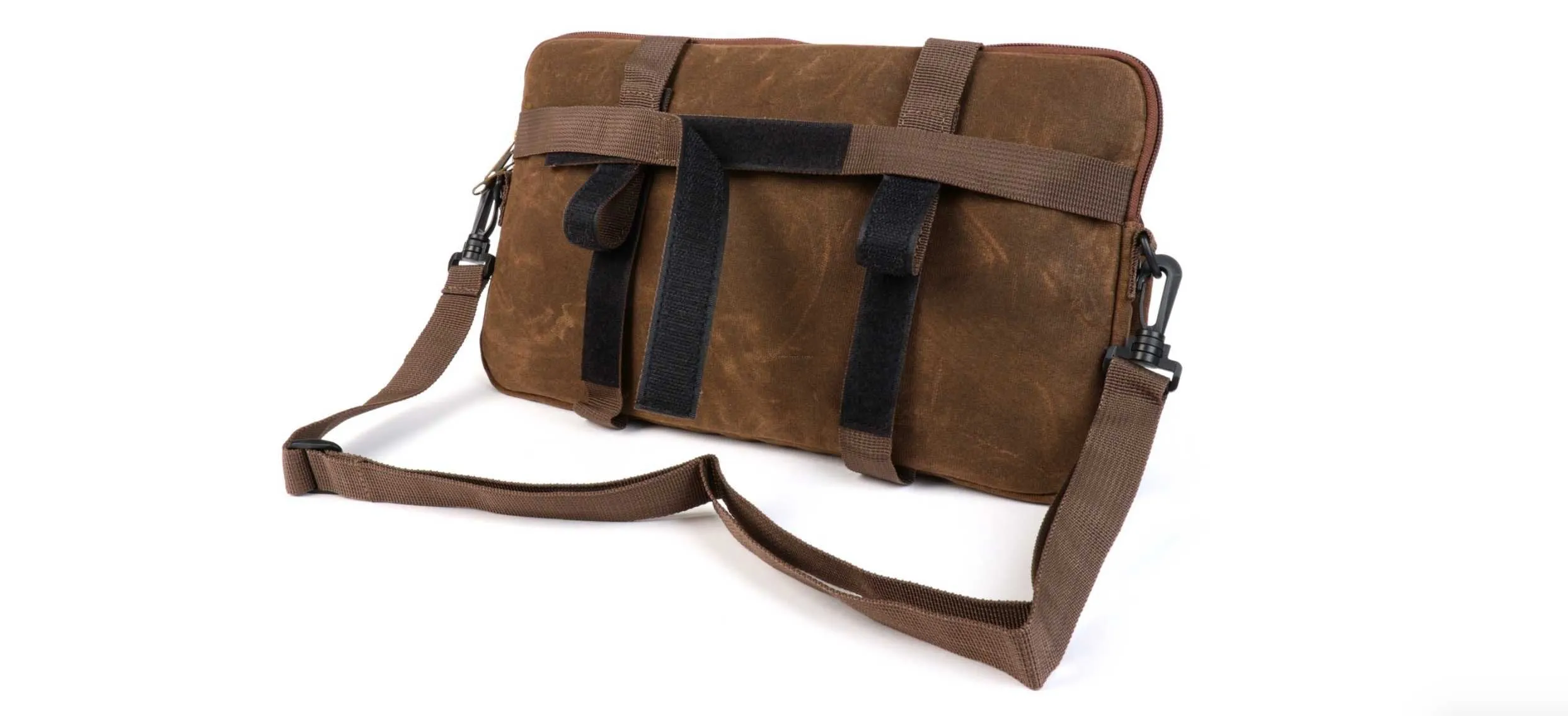 Bag for Luggage Compartment MOTO NOSTRA Brown | Vespa 125/150/200/ PK/PX/TX/ GTS/P