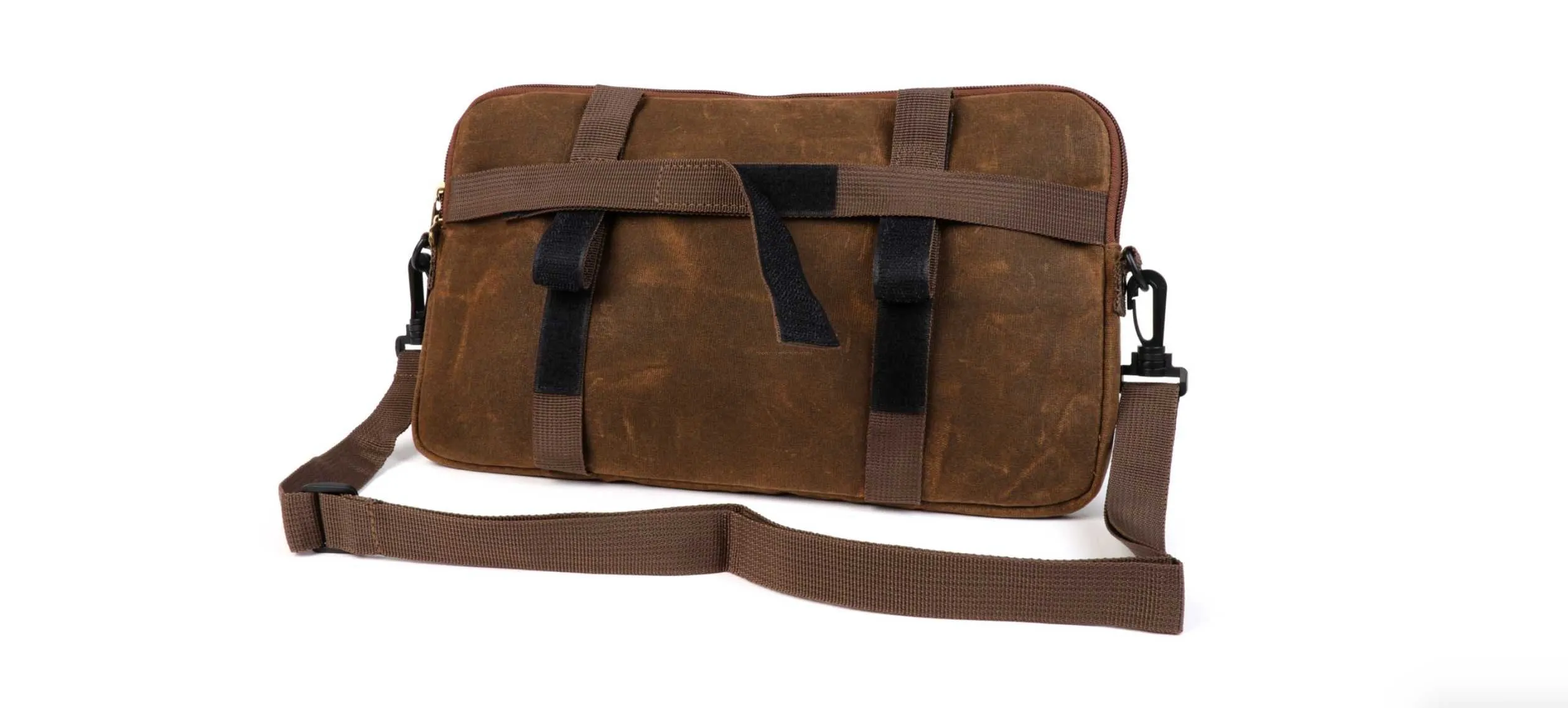 Bag for Luggage Compartment MOTO NOSTRA Brown | Vespa 125/150/200/ P/PX/PK/ TX/GTS