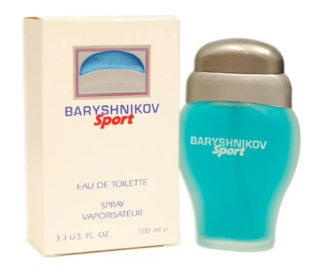 Baryshnikov Sport Eau De Toilette for Men