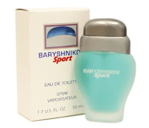 Baryshnikov Sport Eau De Toilette for Men
