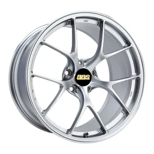 BBS Wheels (Japan) RI-D Forged Dura Diamond Black 20×10.5
