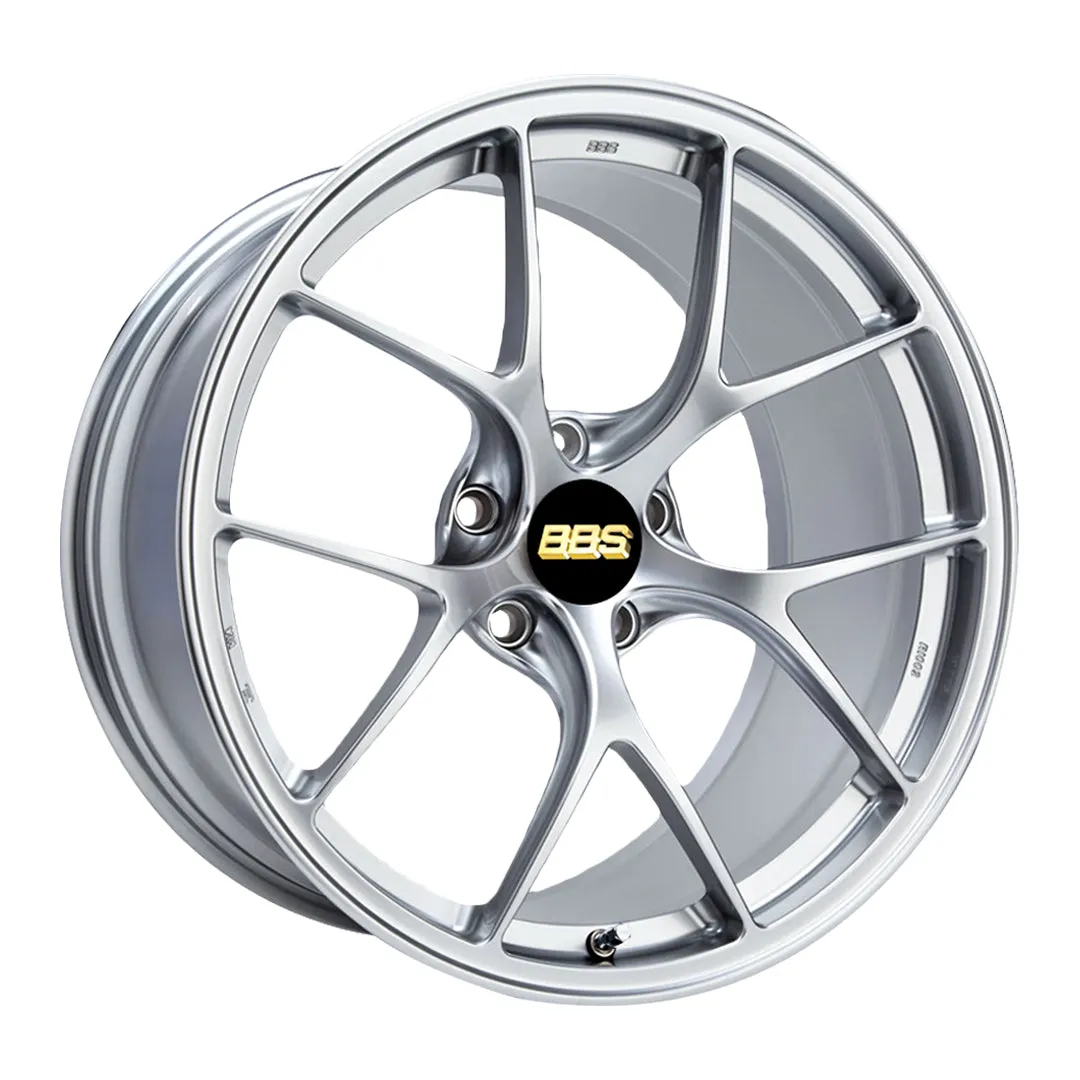BBS Wheels (Japan) RI-D Forged Dura Diamond Black 20×10.5