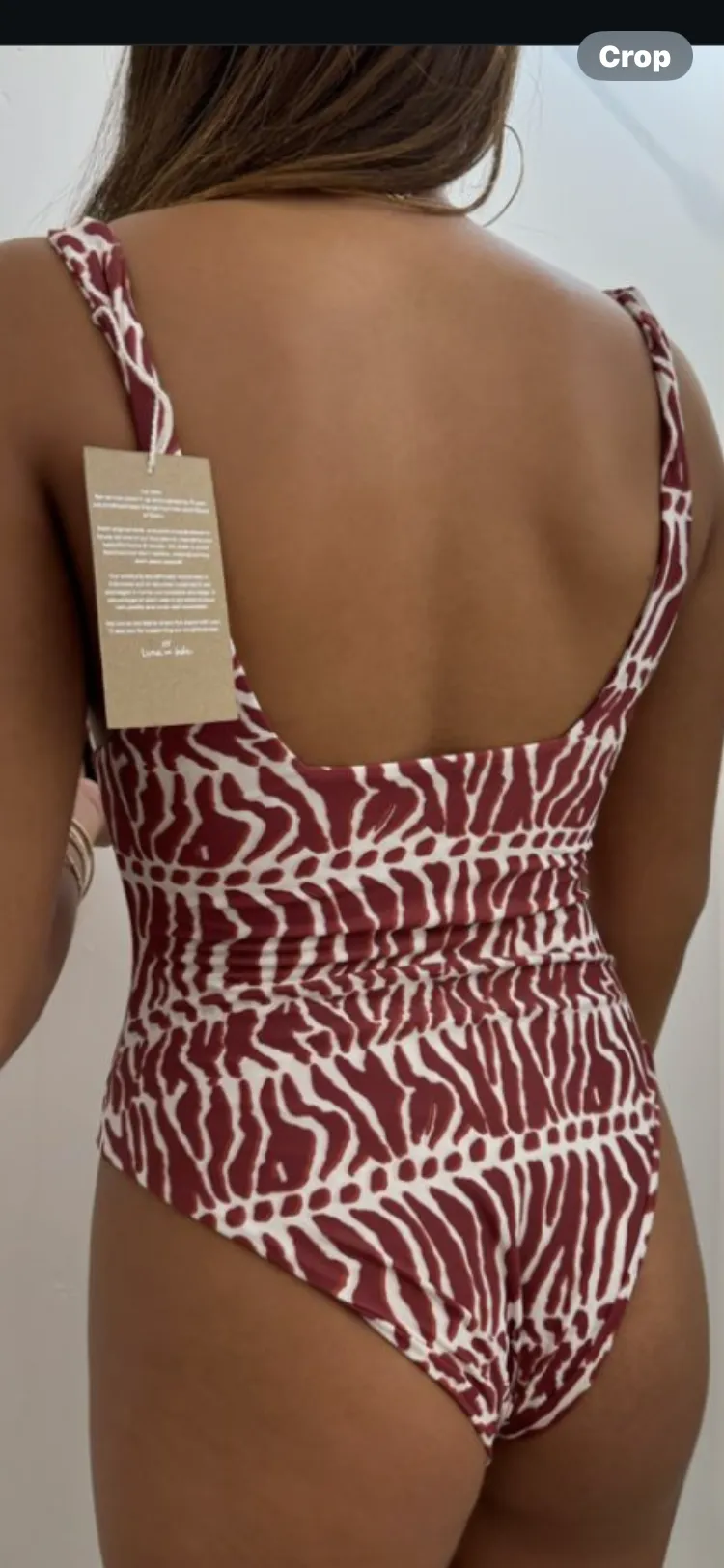 BENOA25 SANDY ONE PIECE - MITER