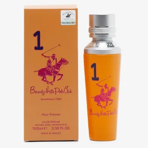 Beverly Hills Polo Club 1 Sport Pour Femme Perfume For Women EDP 100ml