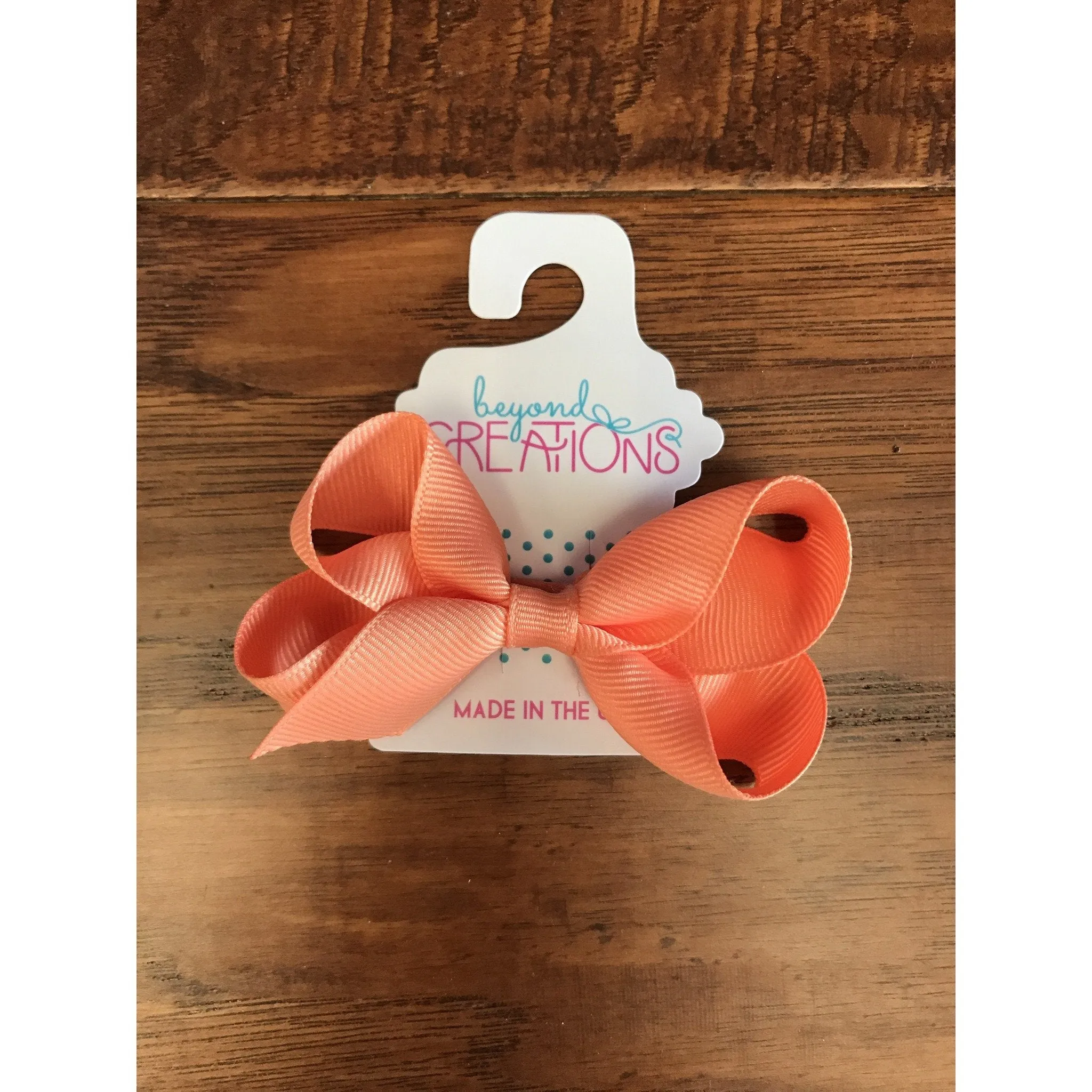 Beyond Creations Bow CGM Classic Bow Medium