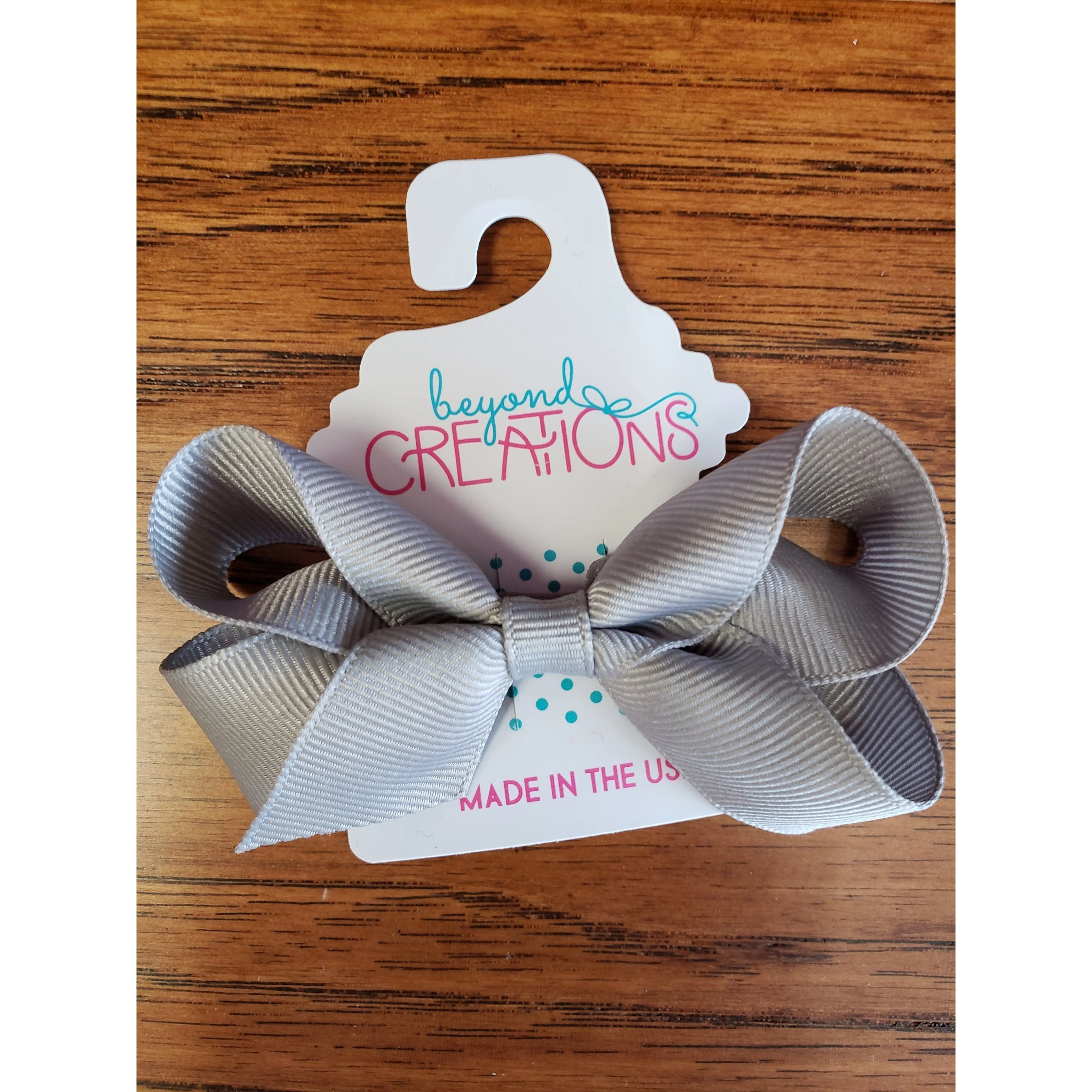 Beyond Creations Bow CGM Classic Bow Medium
