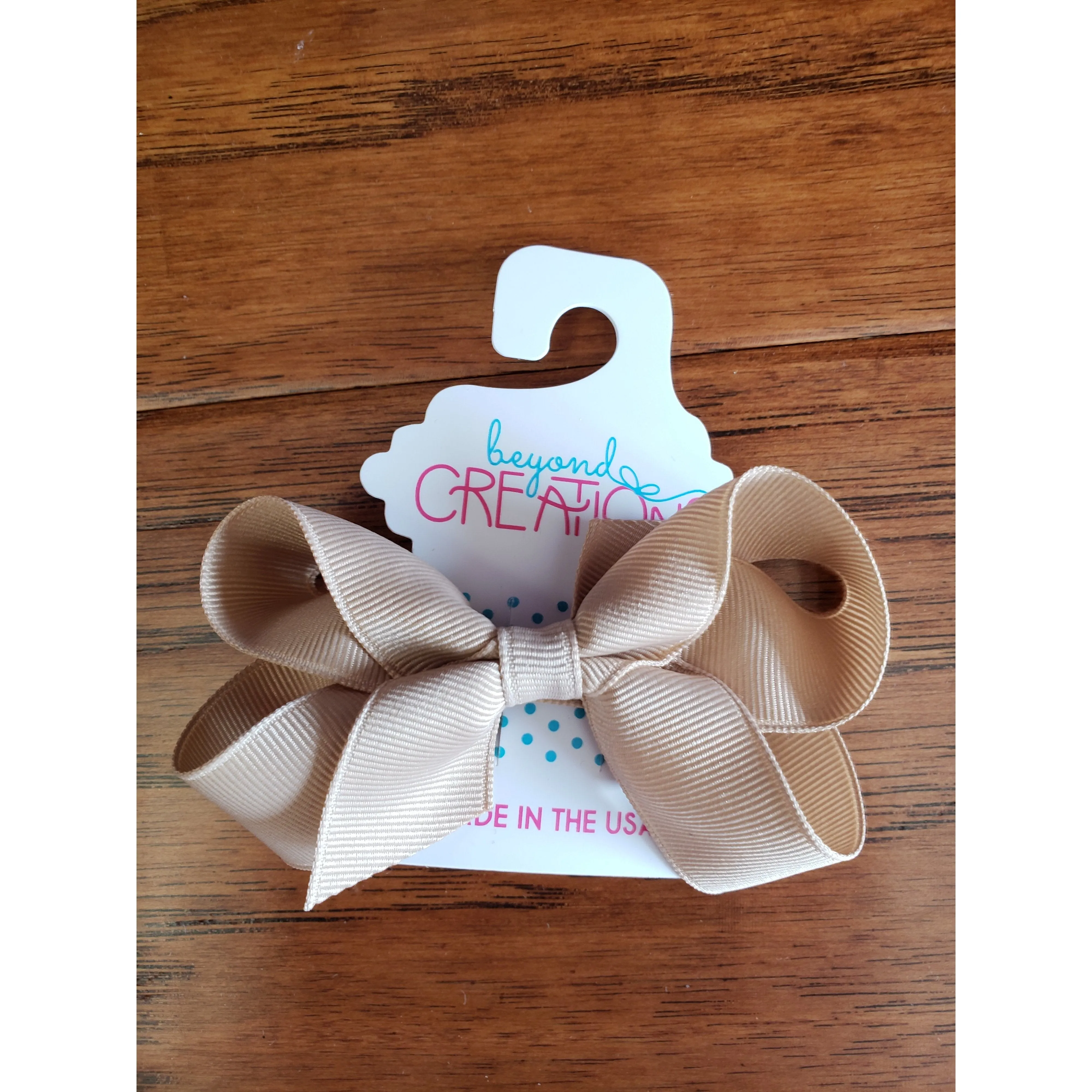 Beyond Creations Bow CGM Classic Bow Medium