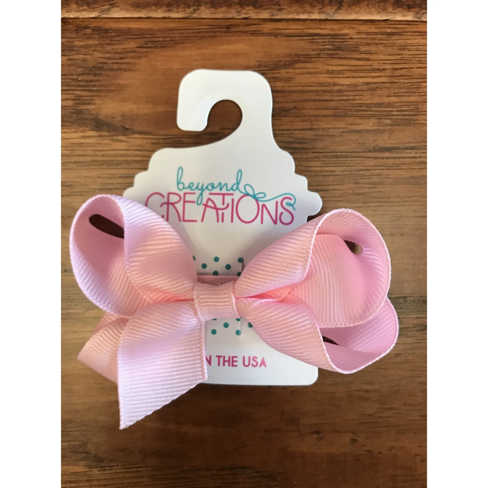 Beyond Creations Bow CGM Classic Bow Medium