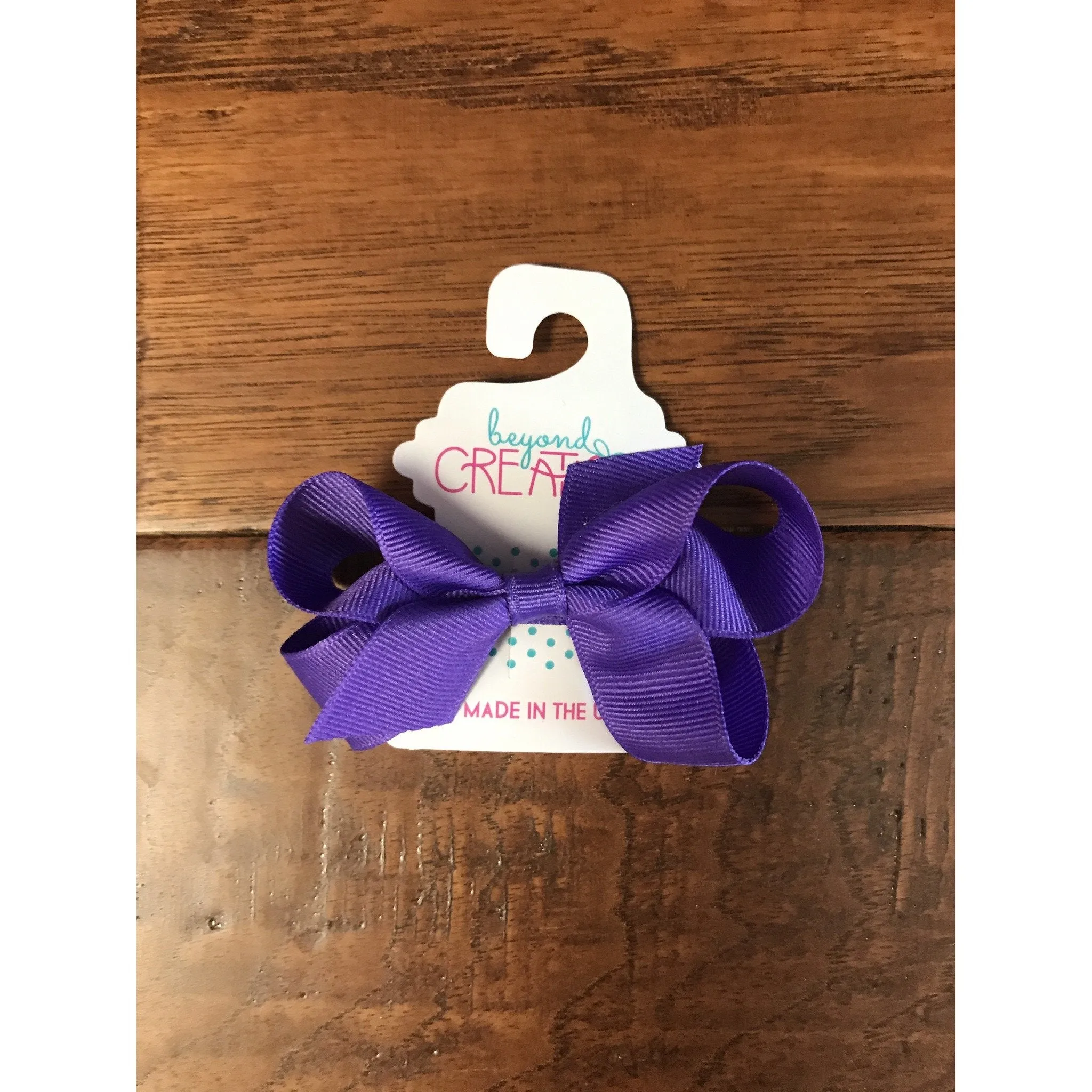 Beyond Creations Bow CGM Classic Bow Medium