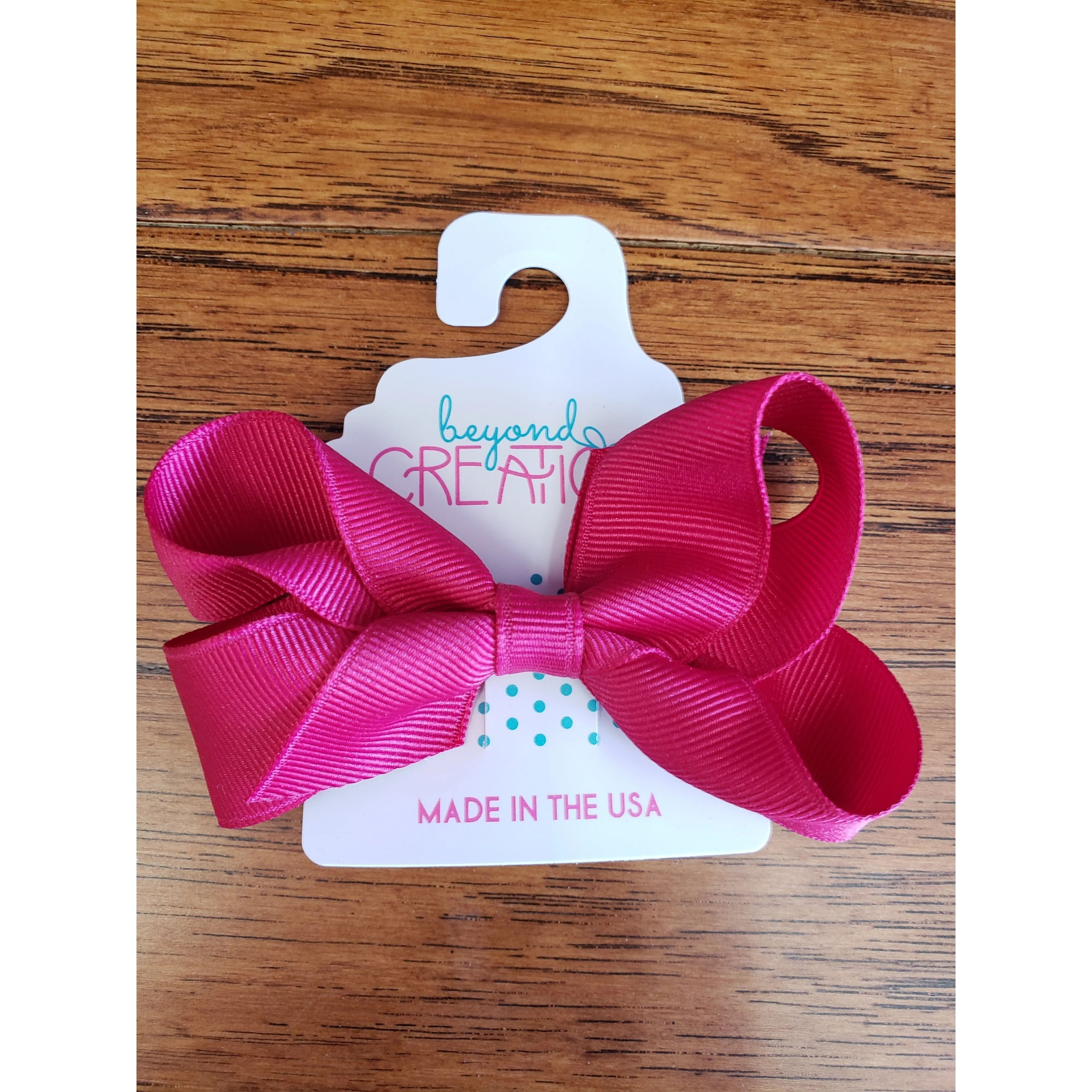 Beyond Creations Bow CGM Classic Bow Medium