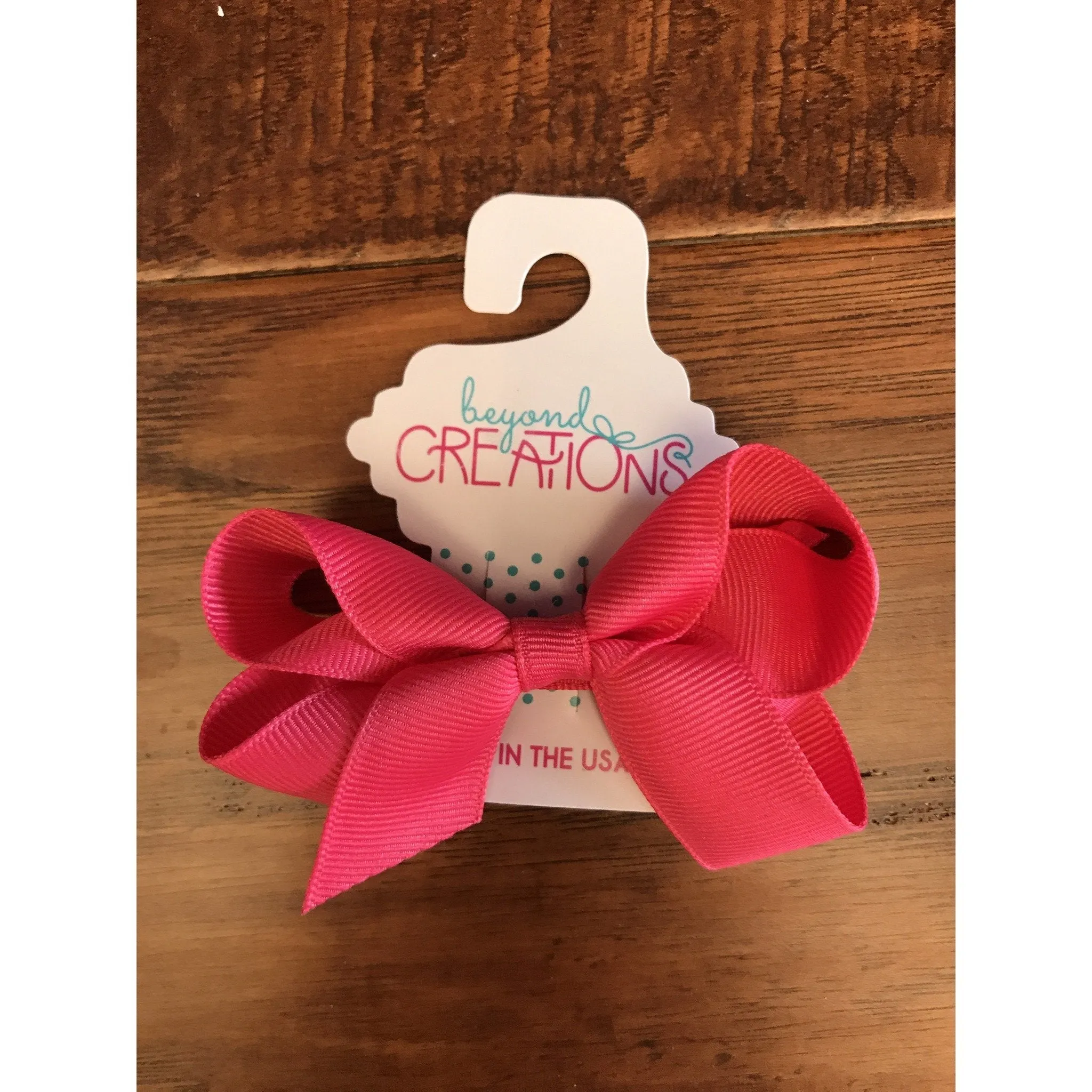 Beyond Creations Bow CGM Classic Bow Medium