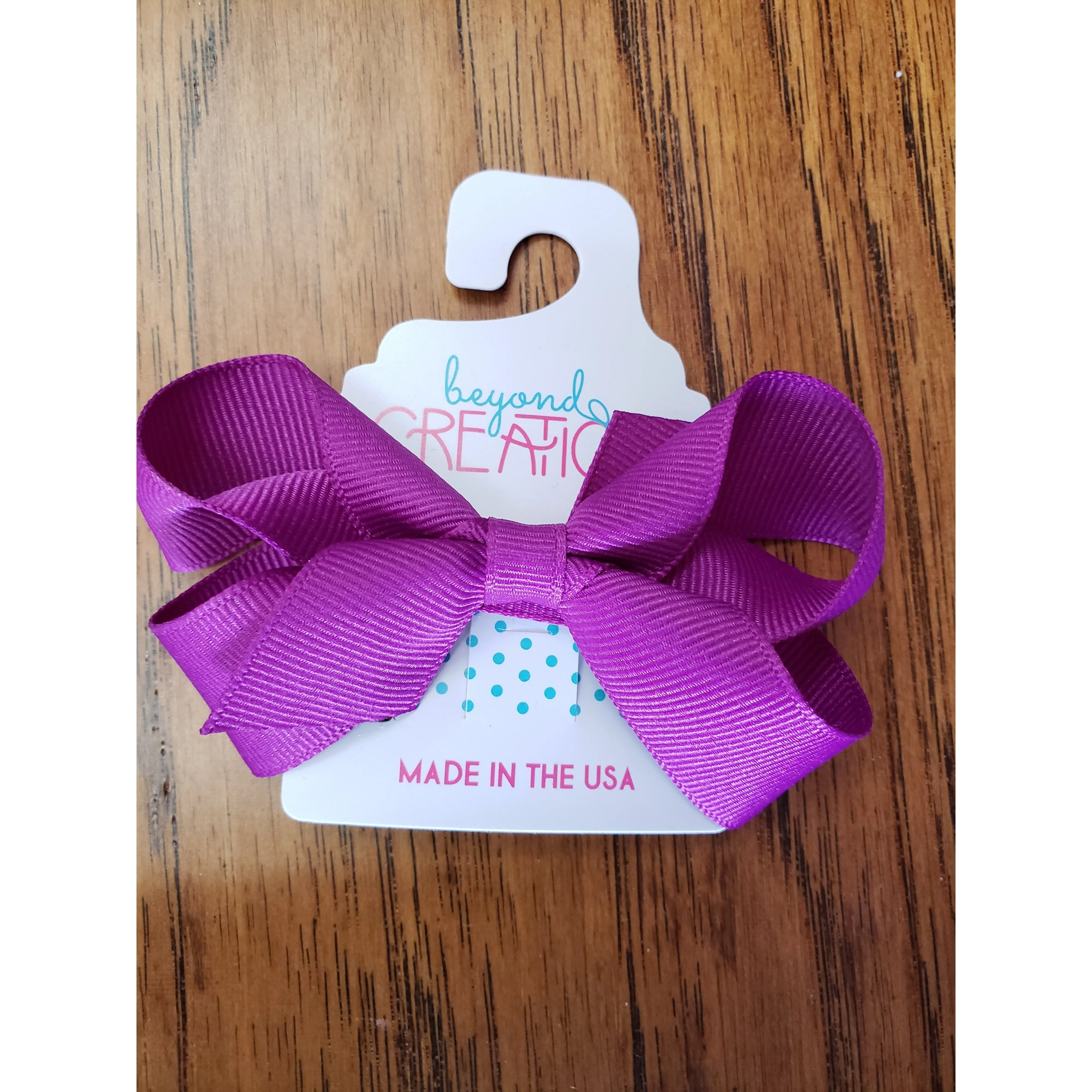 Beyond Creations Bow CGM Classic Bow Medium