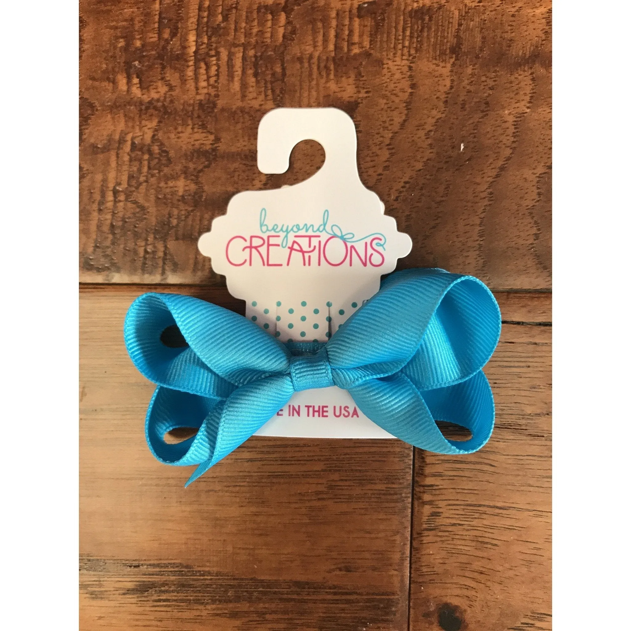 Beyond Creations Bow CGM Classic Bow Medium