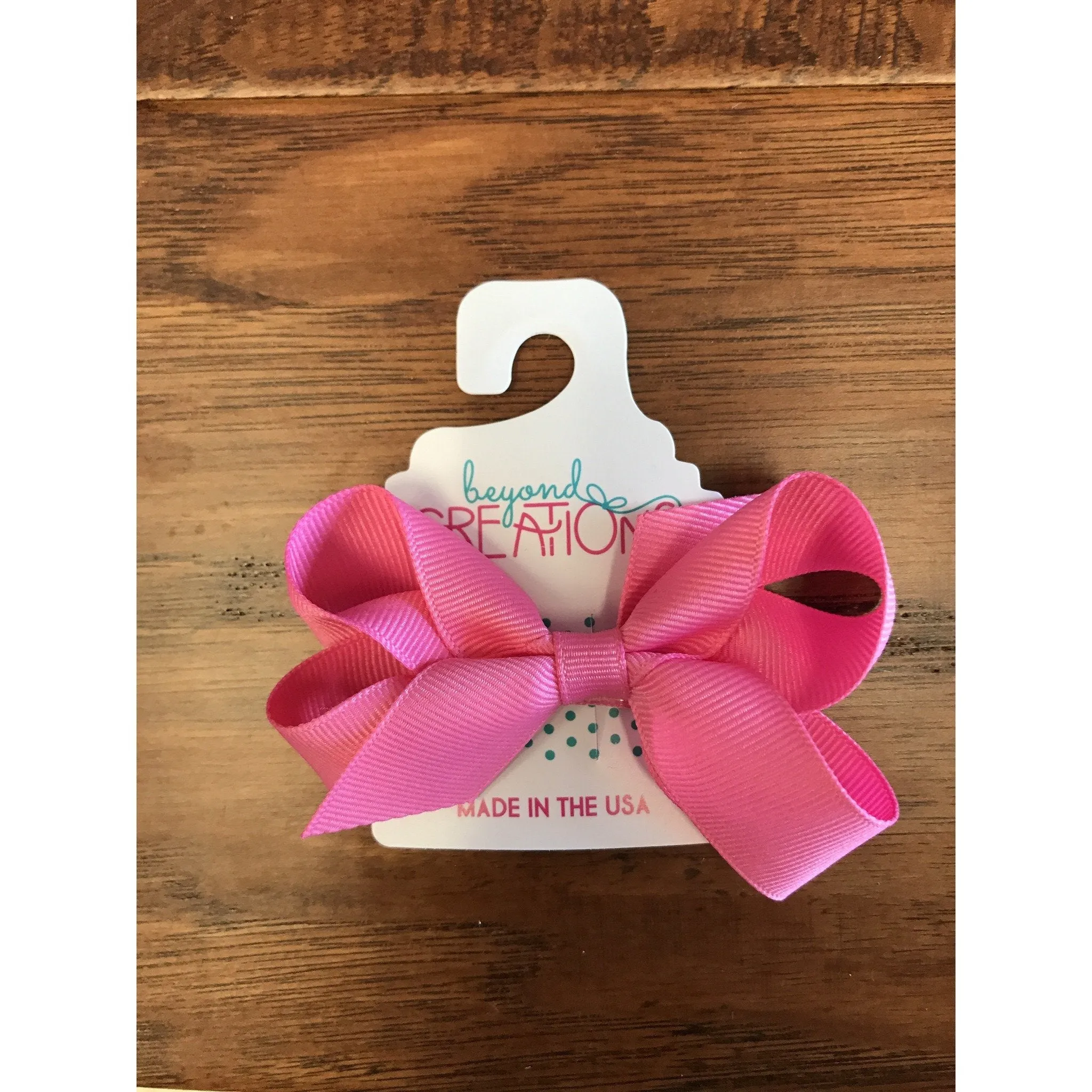 Beyond Creations Bow CGM Classic Bow Medium