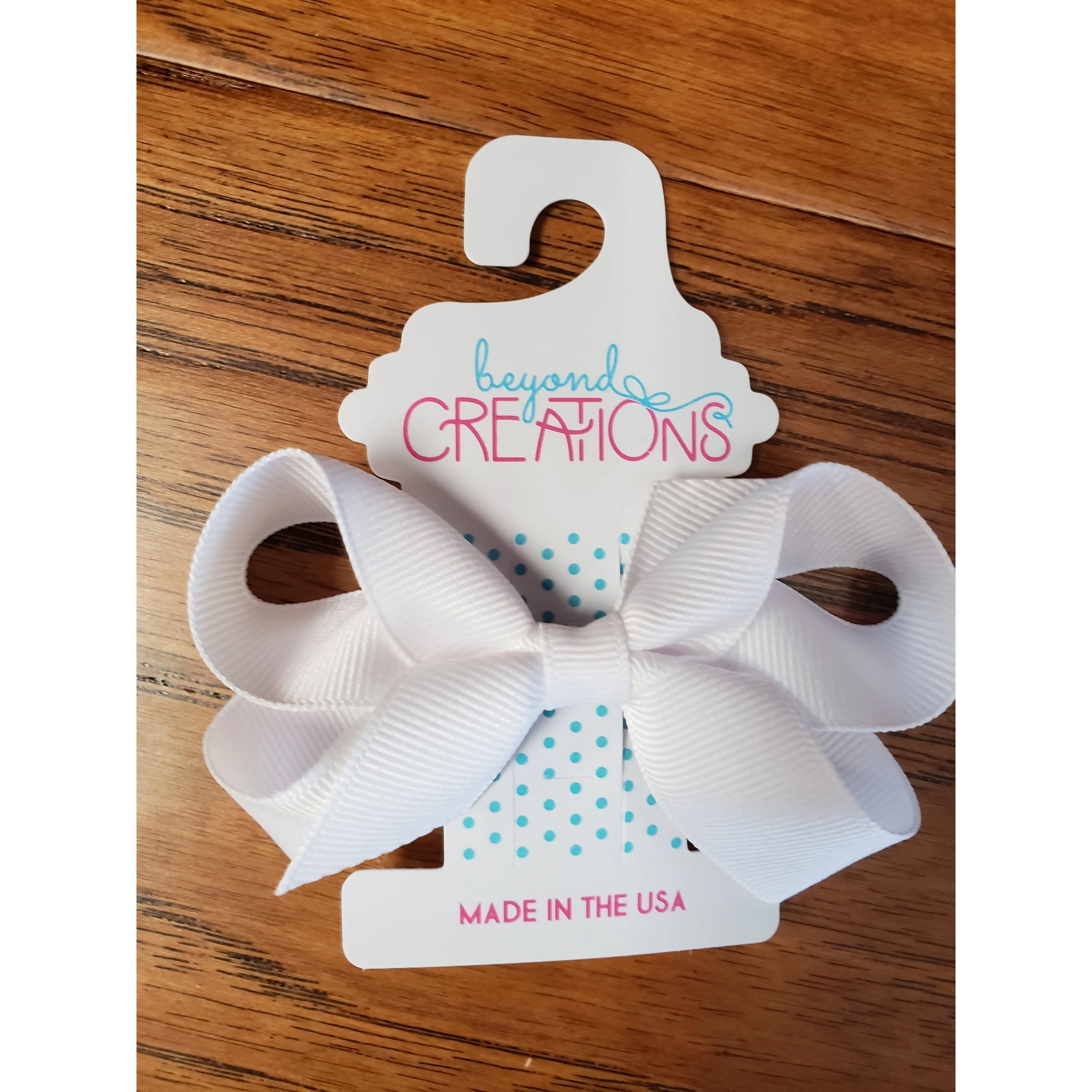 Beyond Creations Bow CGM Classic Bow Medium