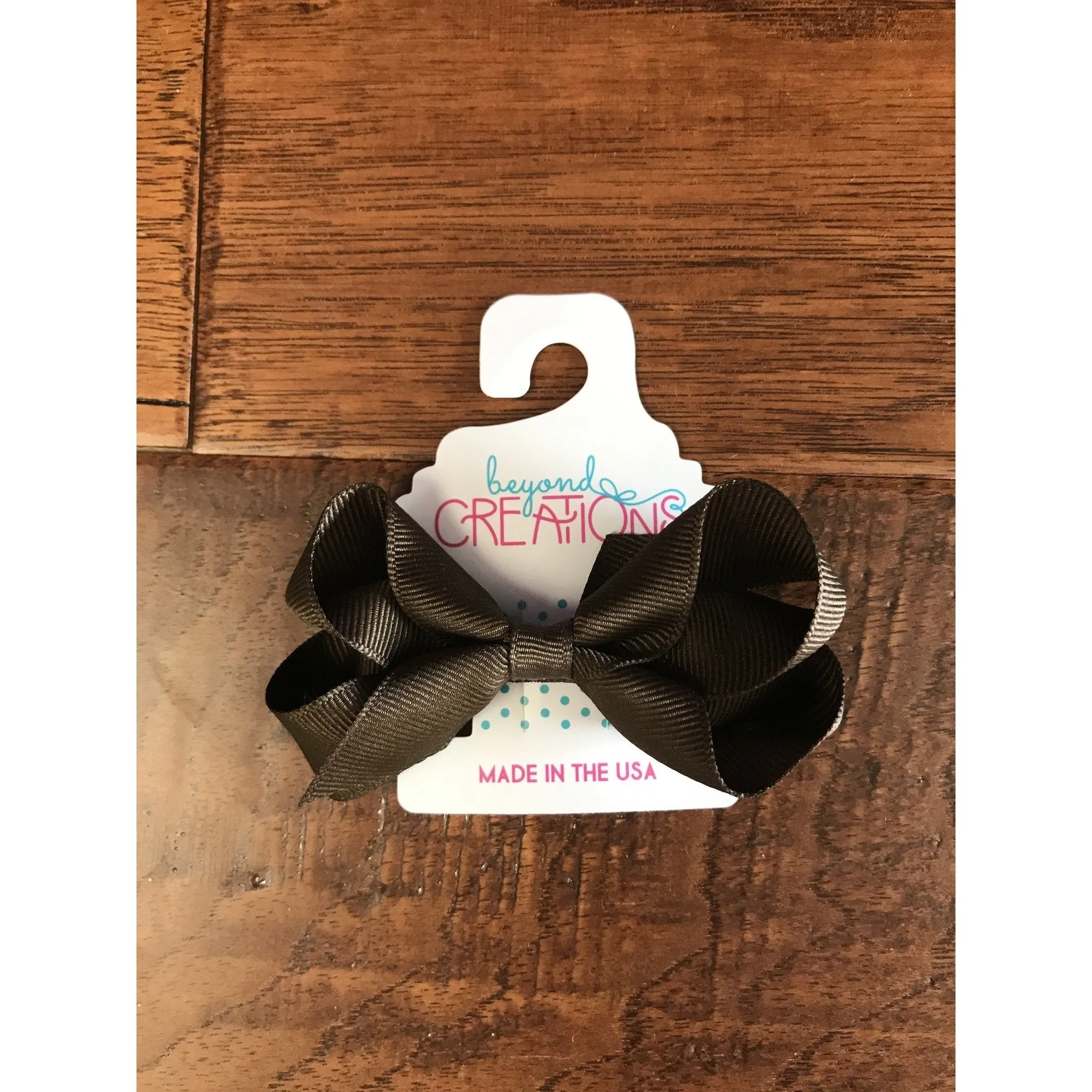 Beyond Creations Bow CGM Classic Bow Medium