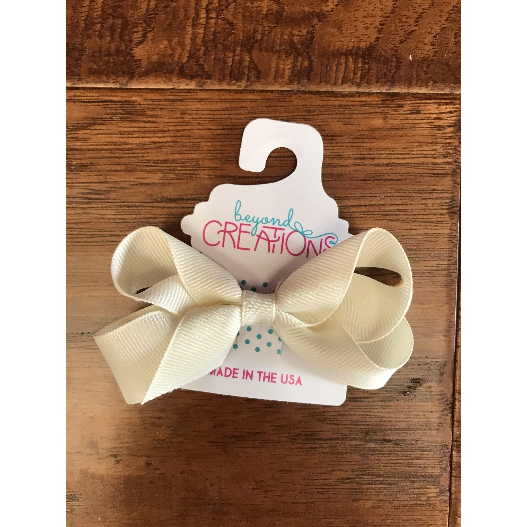 Beyond Creations Bow CGM Classic Bow Medium