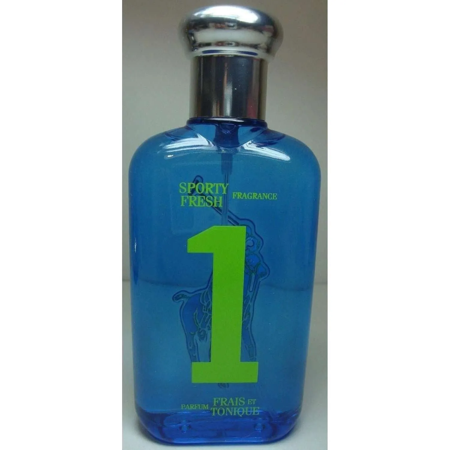 Big Pony 1 SPORTY FRESH Ralph Lauren 3.4 oz 3.3 edt NEW