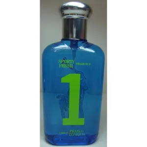 Big Pony 1 SPORTY FRESH Ralph Lauren 3.4 oz 3.3 edt NEW