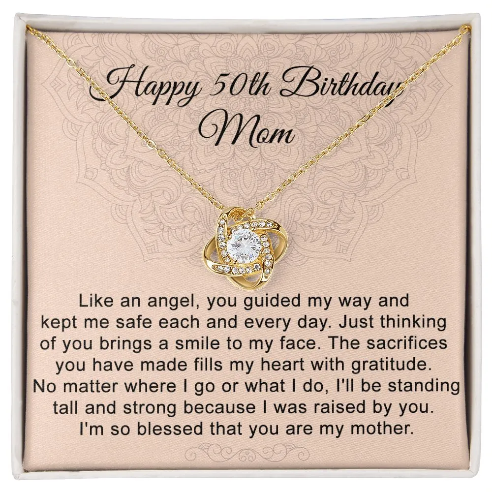 Birthday Necklace