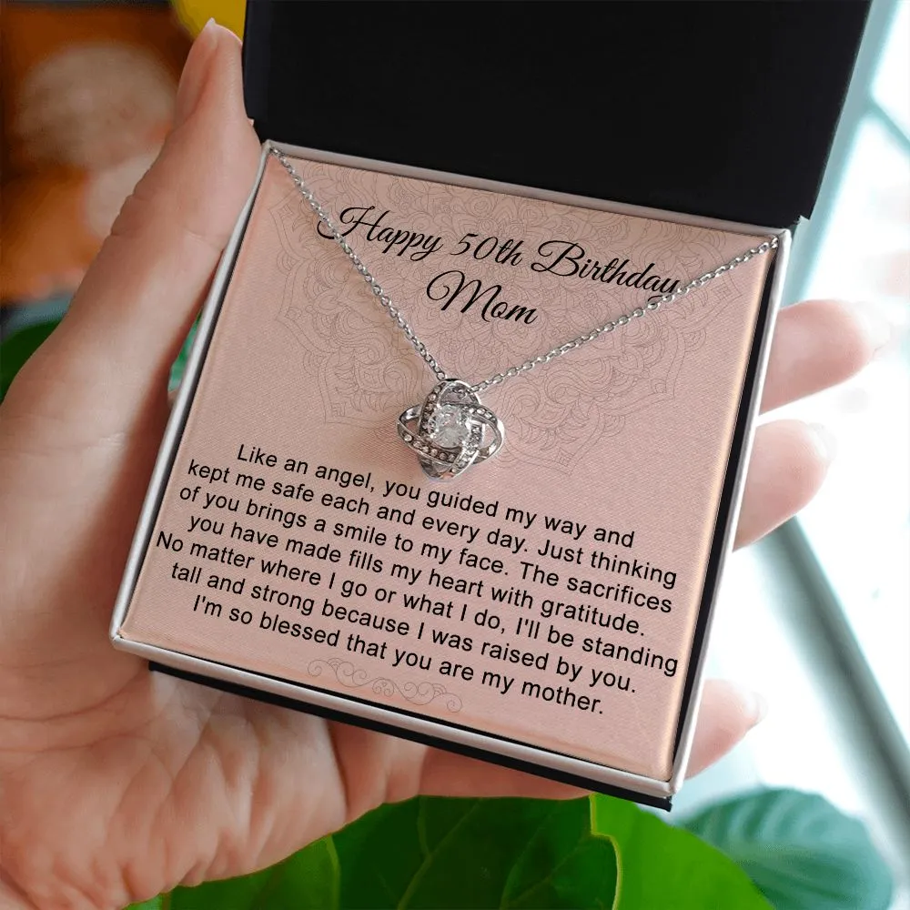 Birthday Necklace