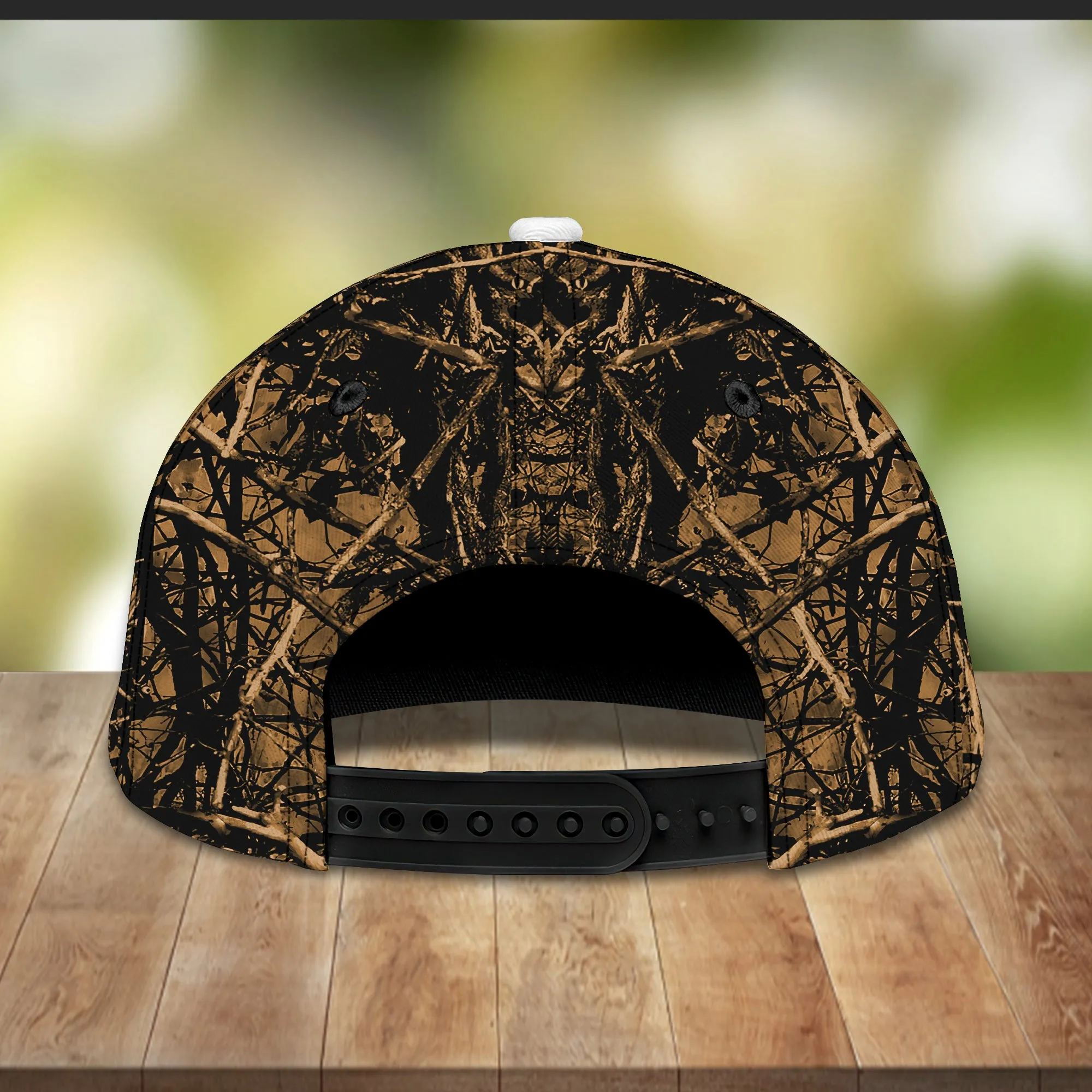 Black King Lion  - Personalized Name Cap - Loop - Nt168 - Ct029