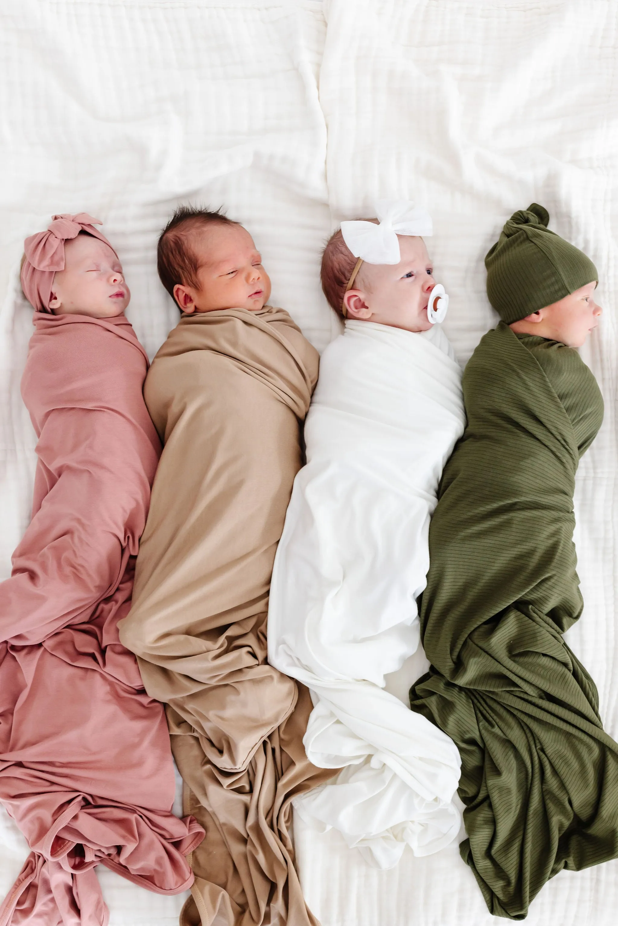 Blakely Swaddle Blanket