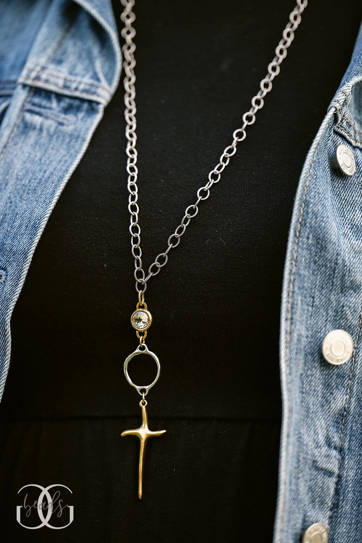 Blessed Assurance Necklace
