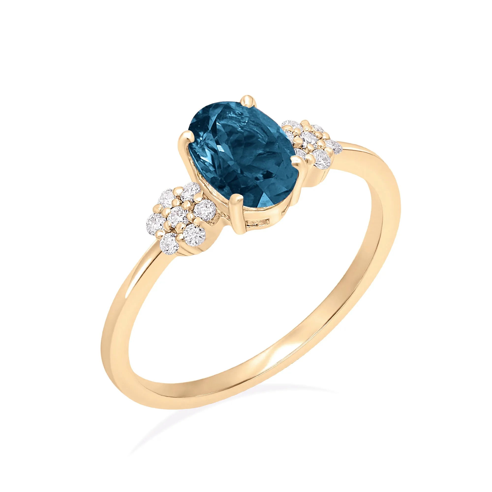 Bloom Stackable Ring