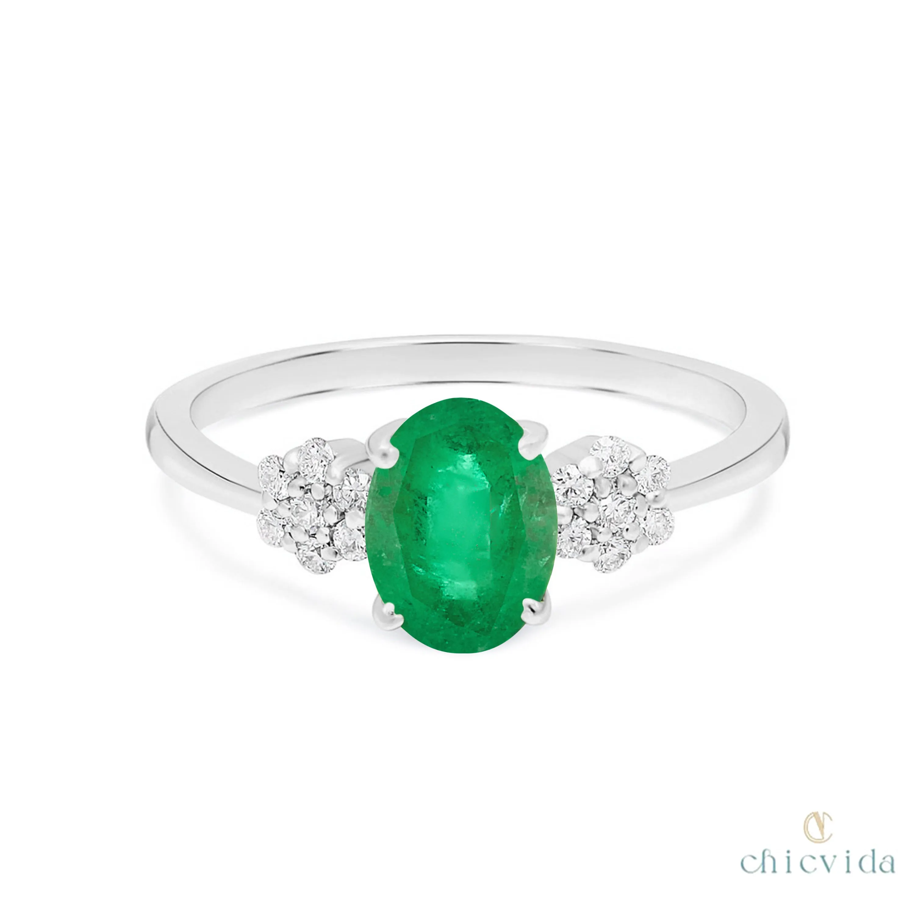 Bloom Stackable Ring