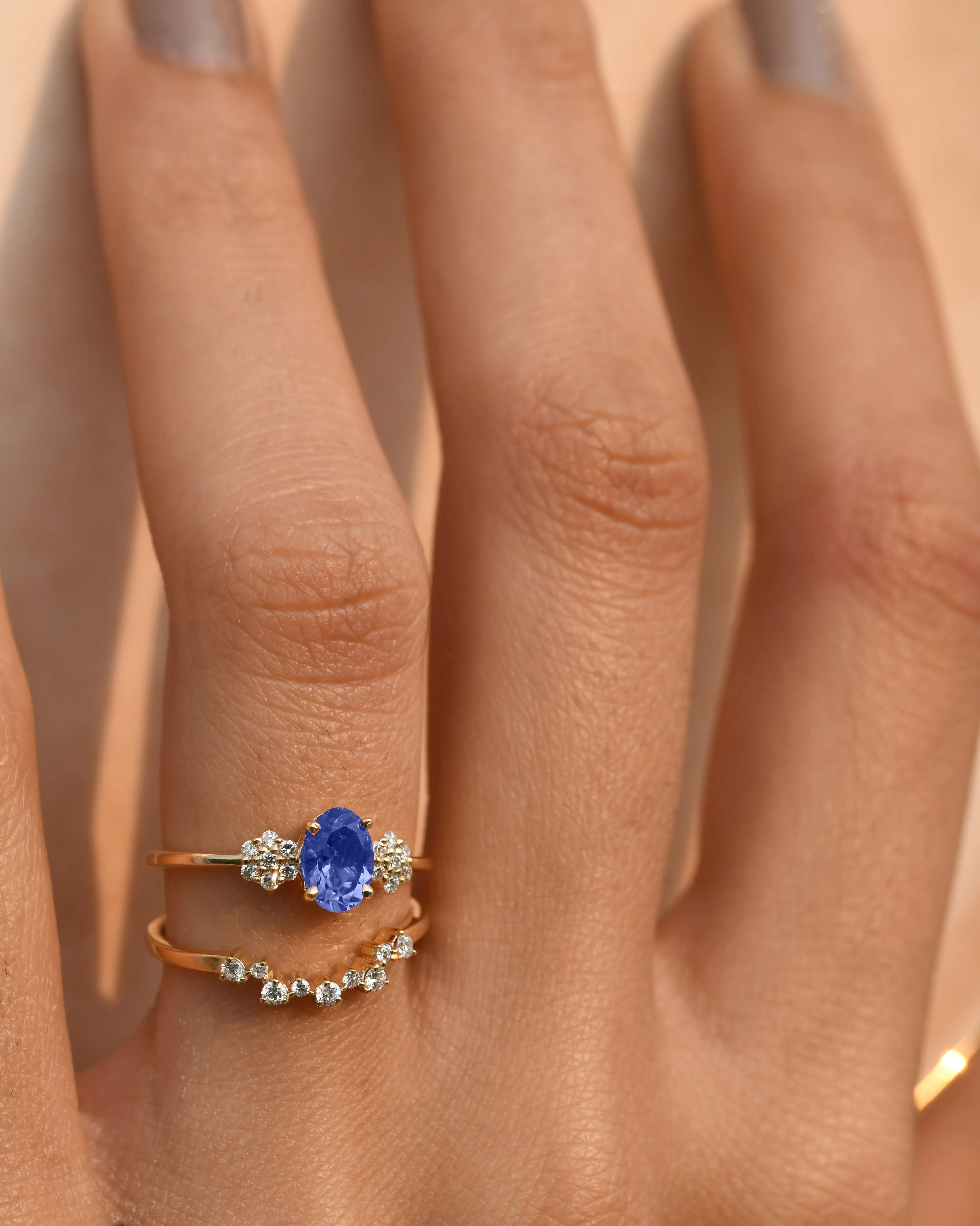 Bloom Stackable Ring