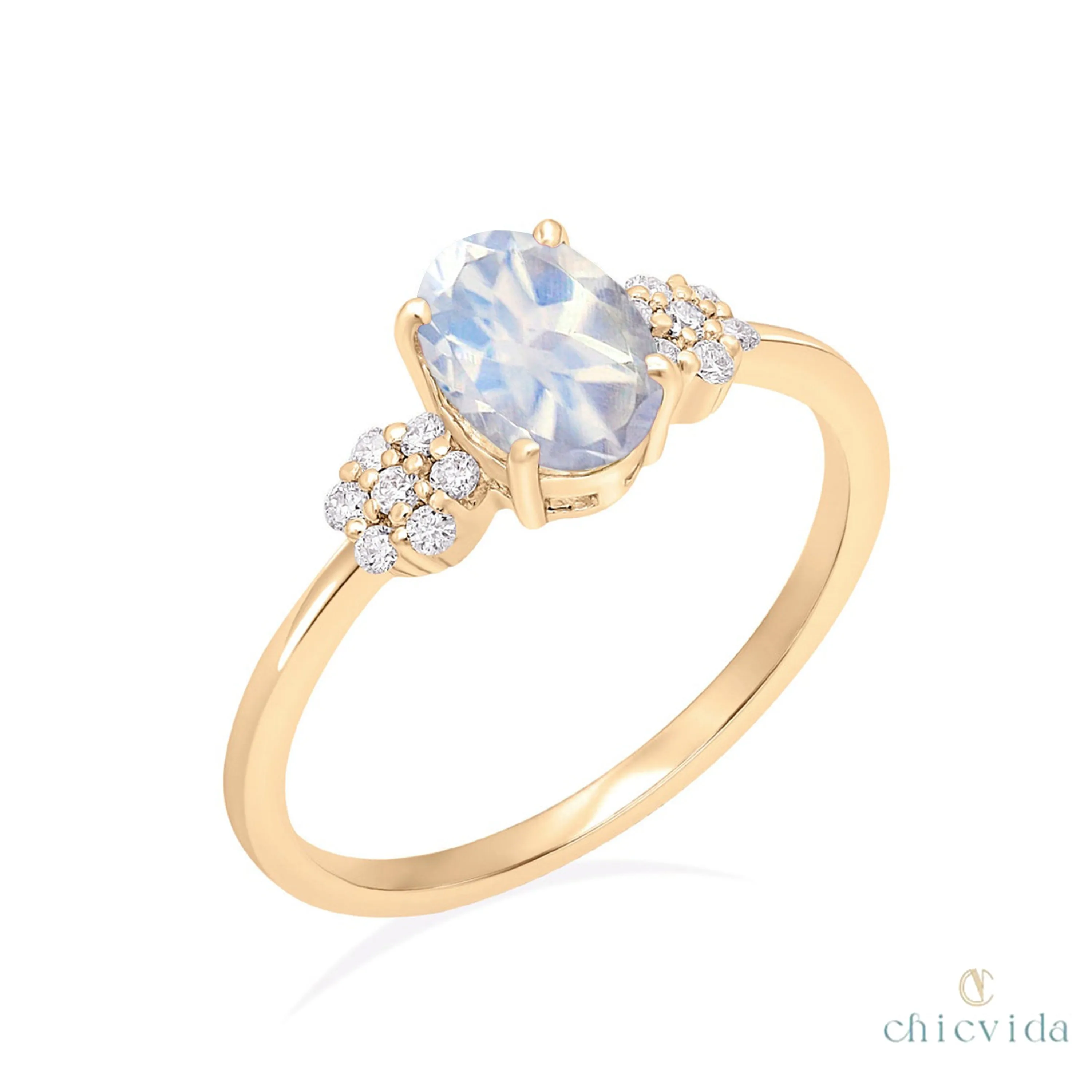 Bloom Stackable Ring