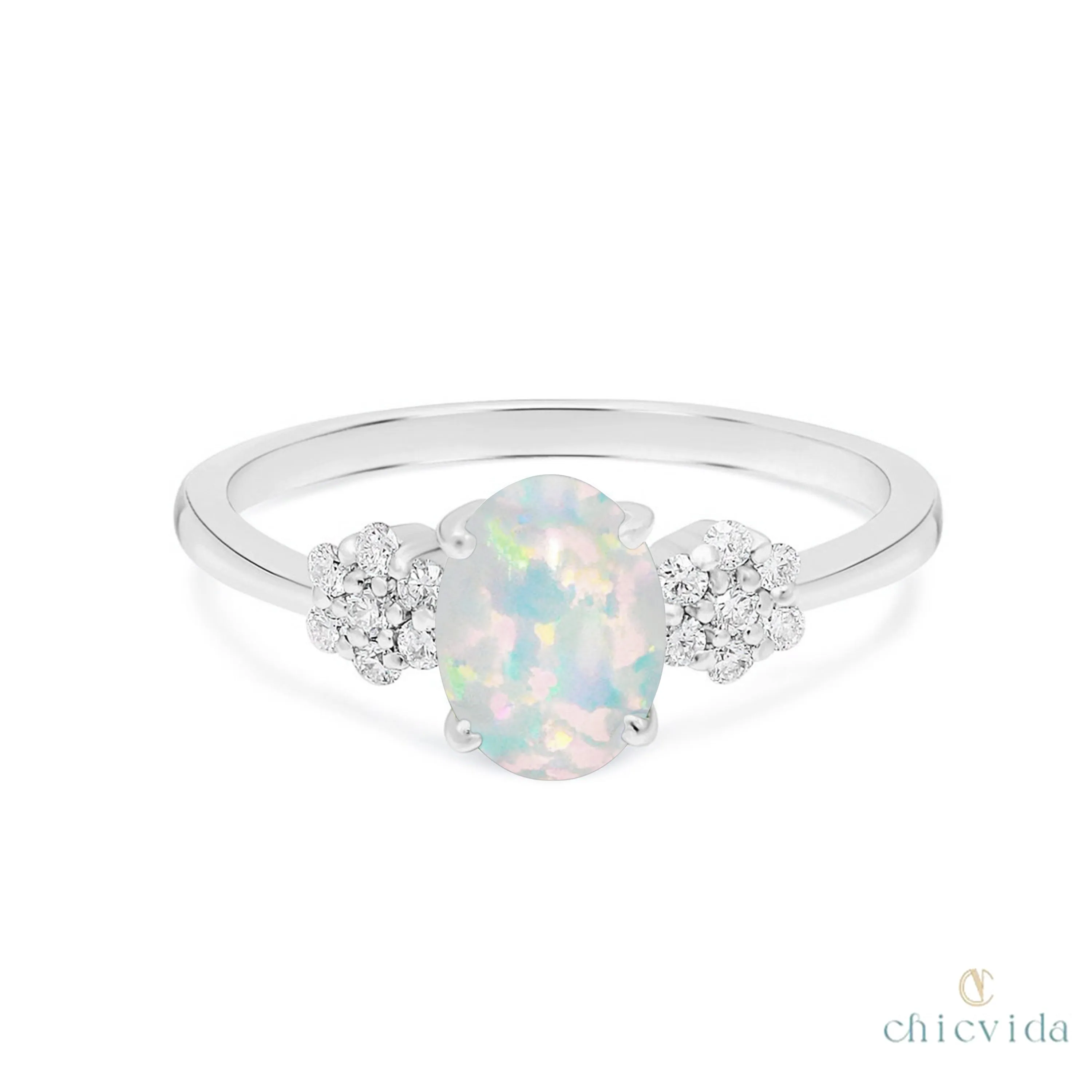 Bloom Stackable Ring