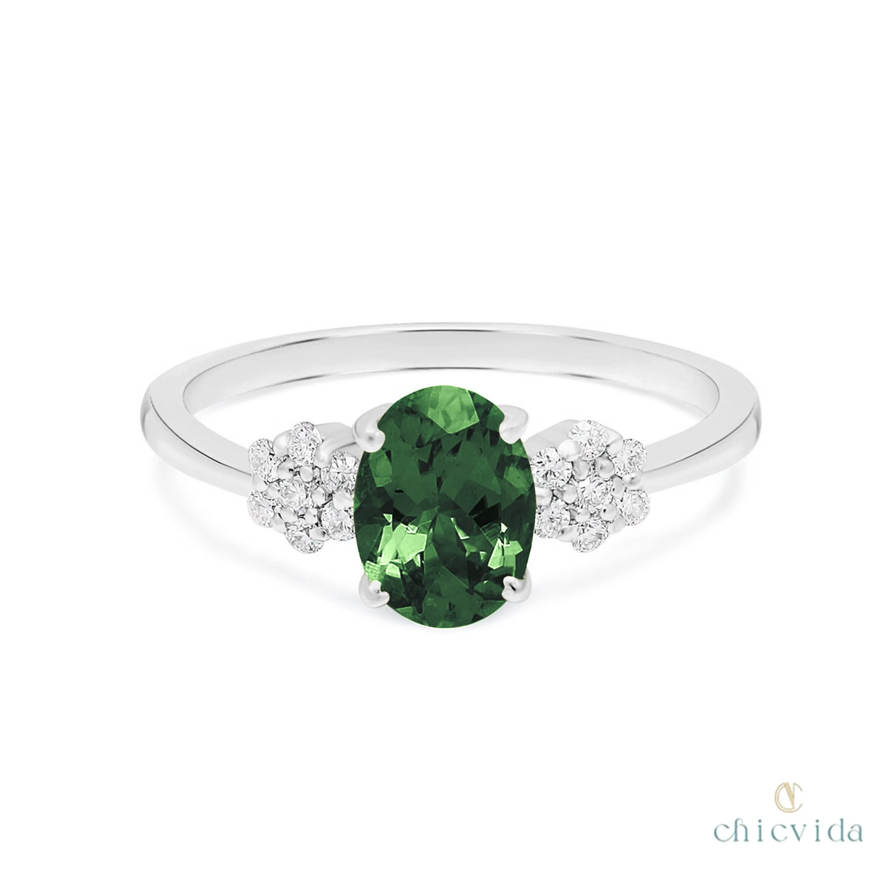 Bloom Stackable Ring