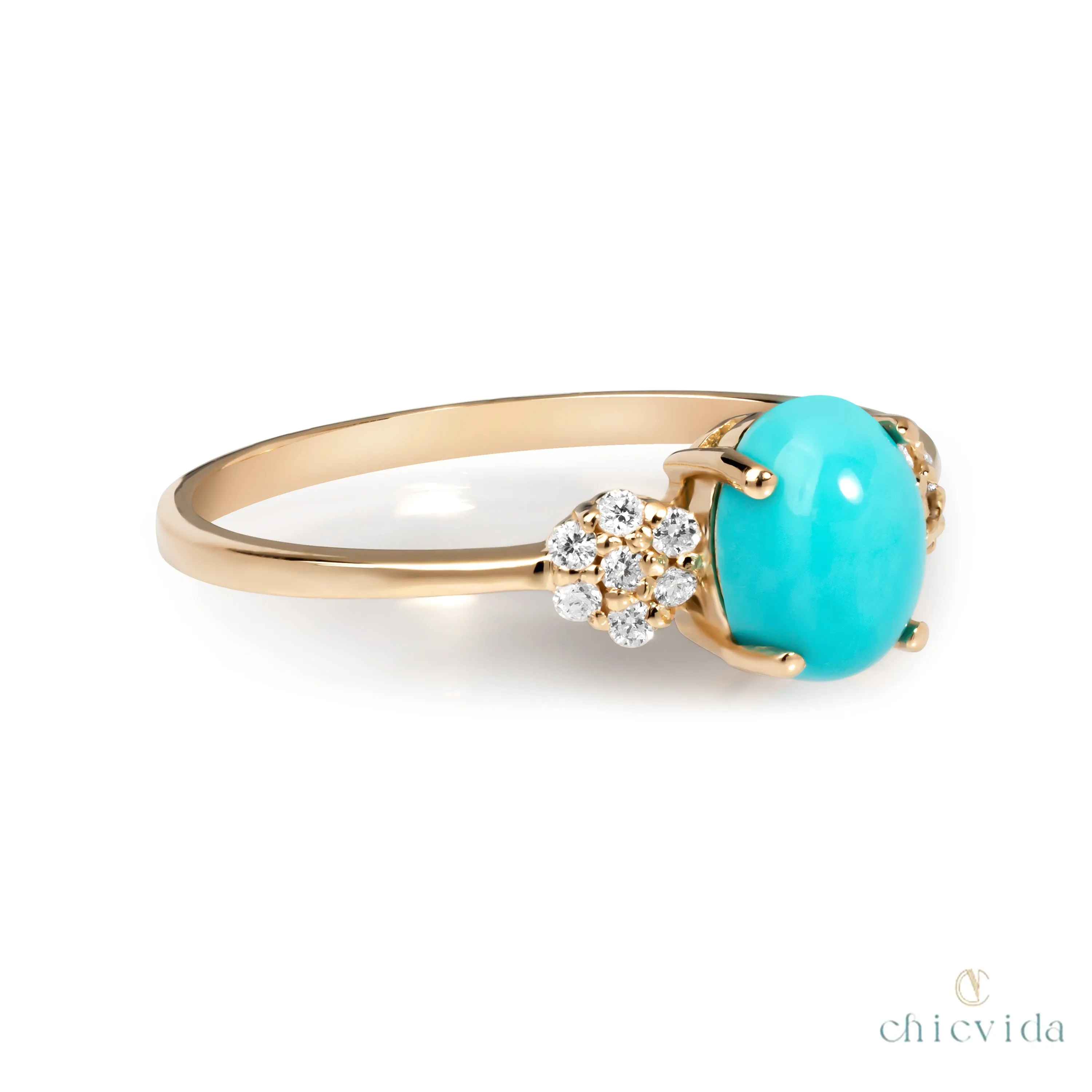 Bloom Stackable Ring