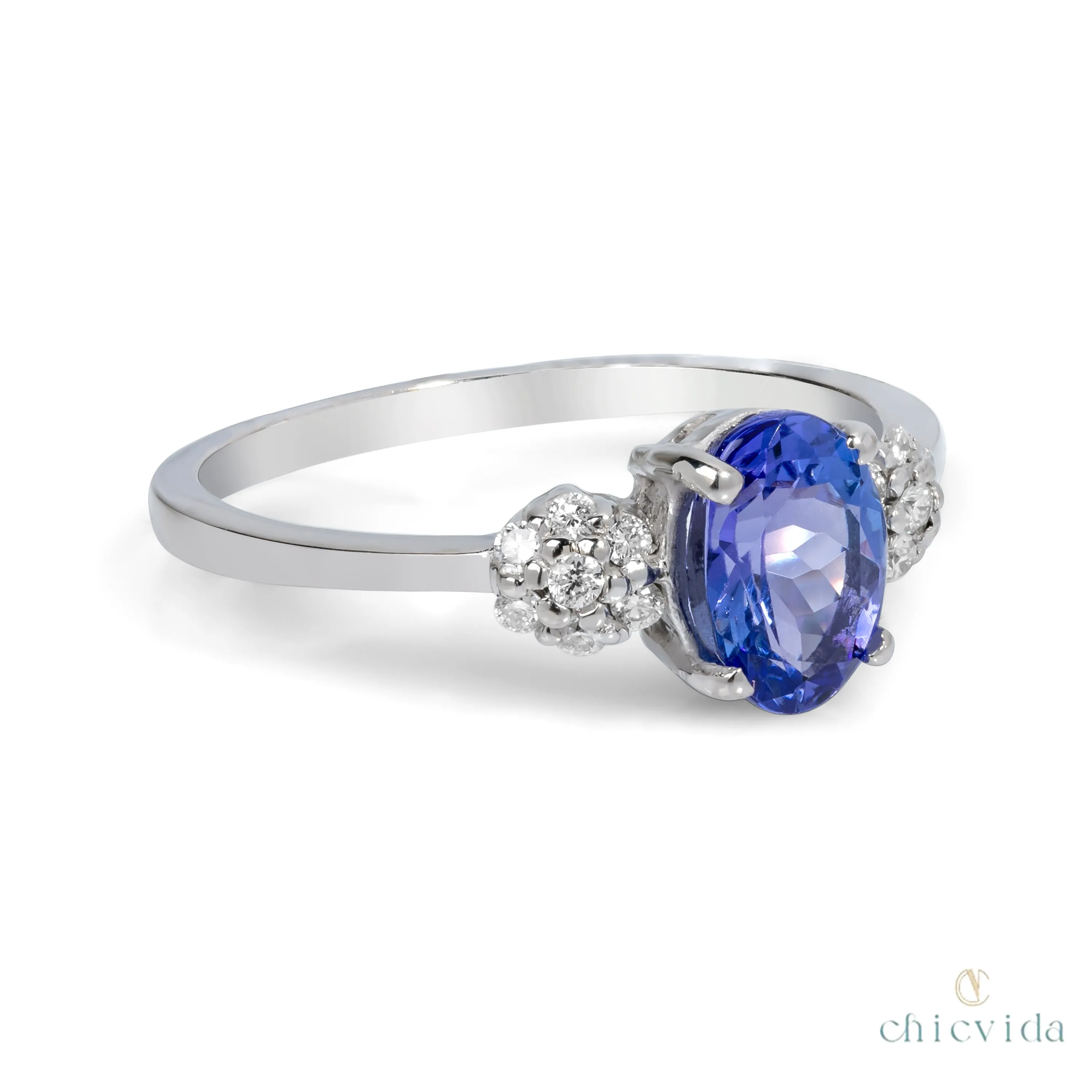 Bloom Stackable Ring