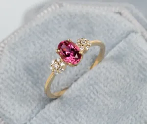 Bloom Stackable Ring