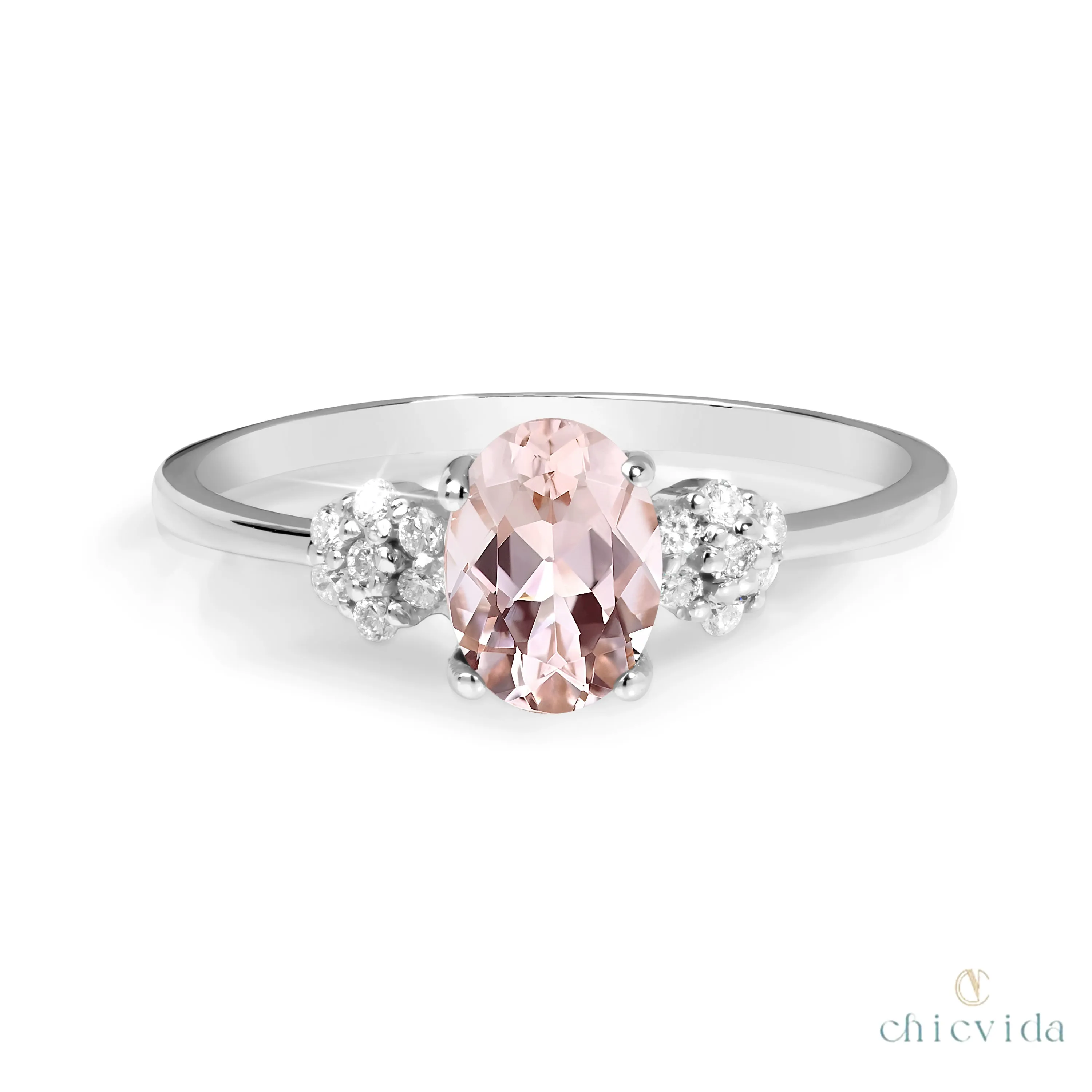 Bloom Stackable Ring