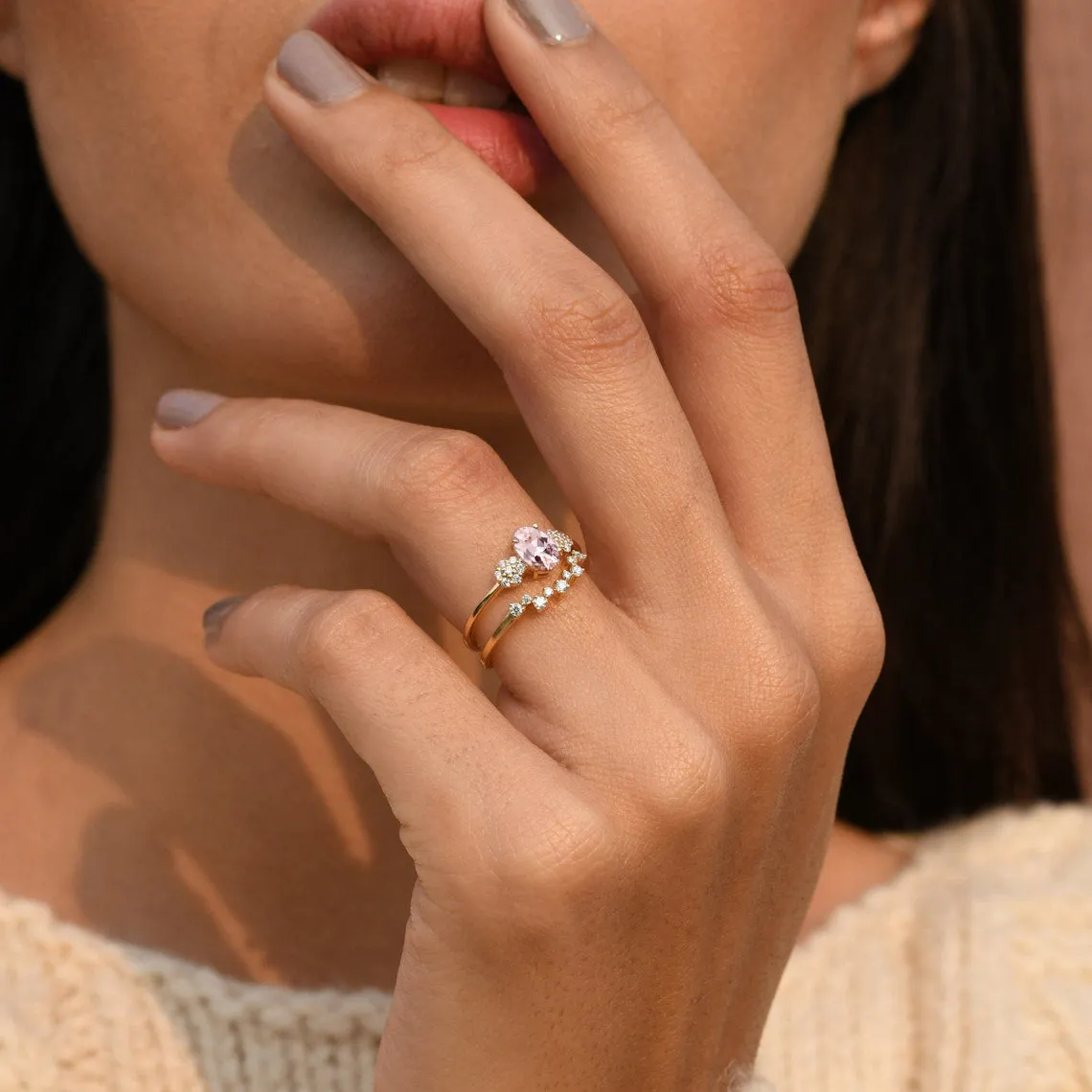 Bloom Stackable Ring