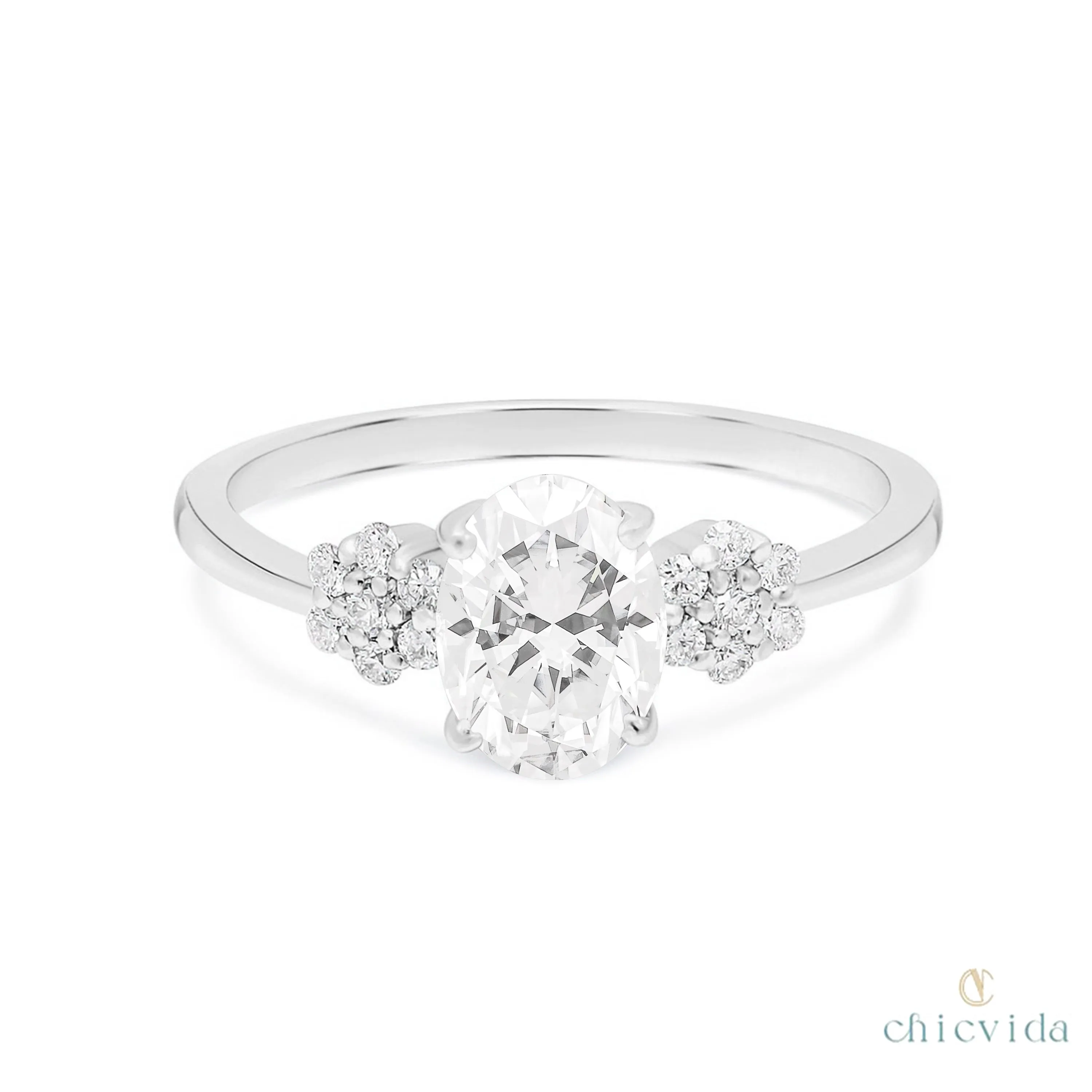 Bloom Stackable Ring